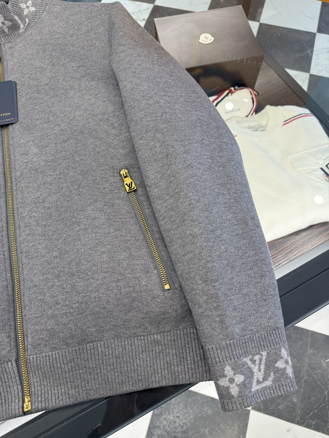 Louis Vuitton Jacket Wool S-l
