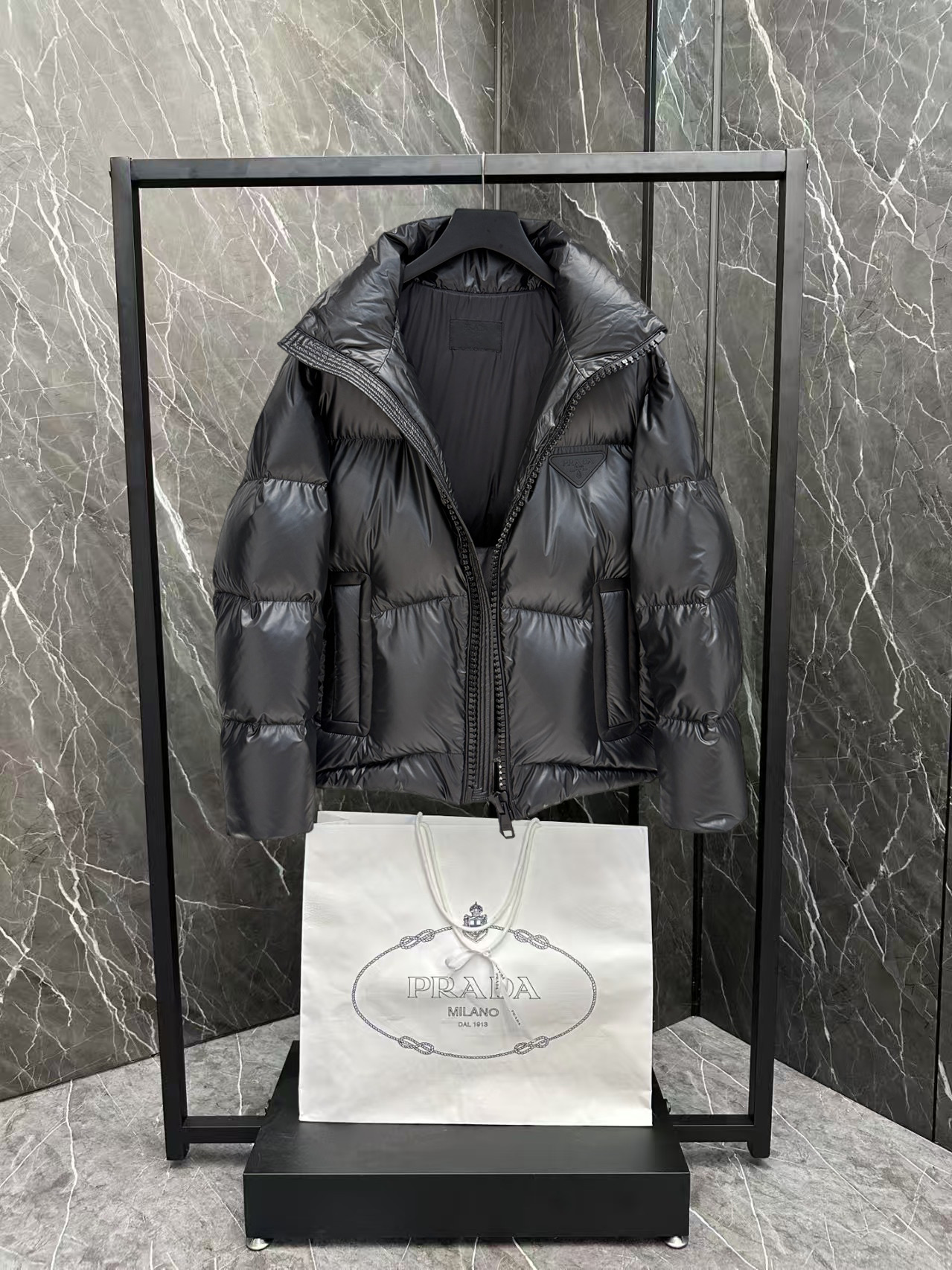 Prada Down Jacket S-m-l-xl