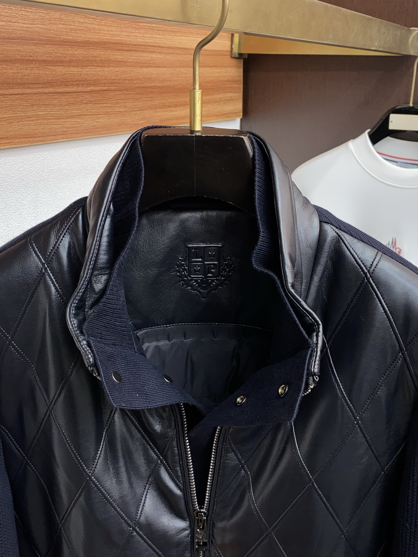 Loro Piana Couple Down Jacket Knitted M-l-xl