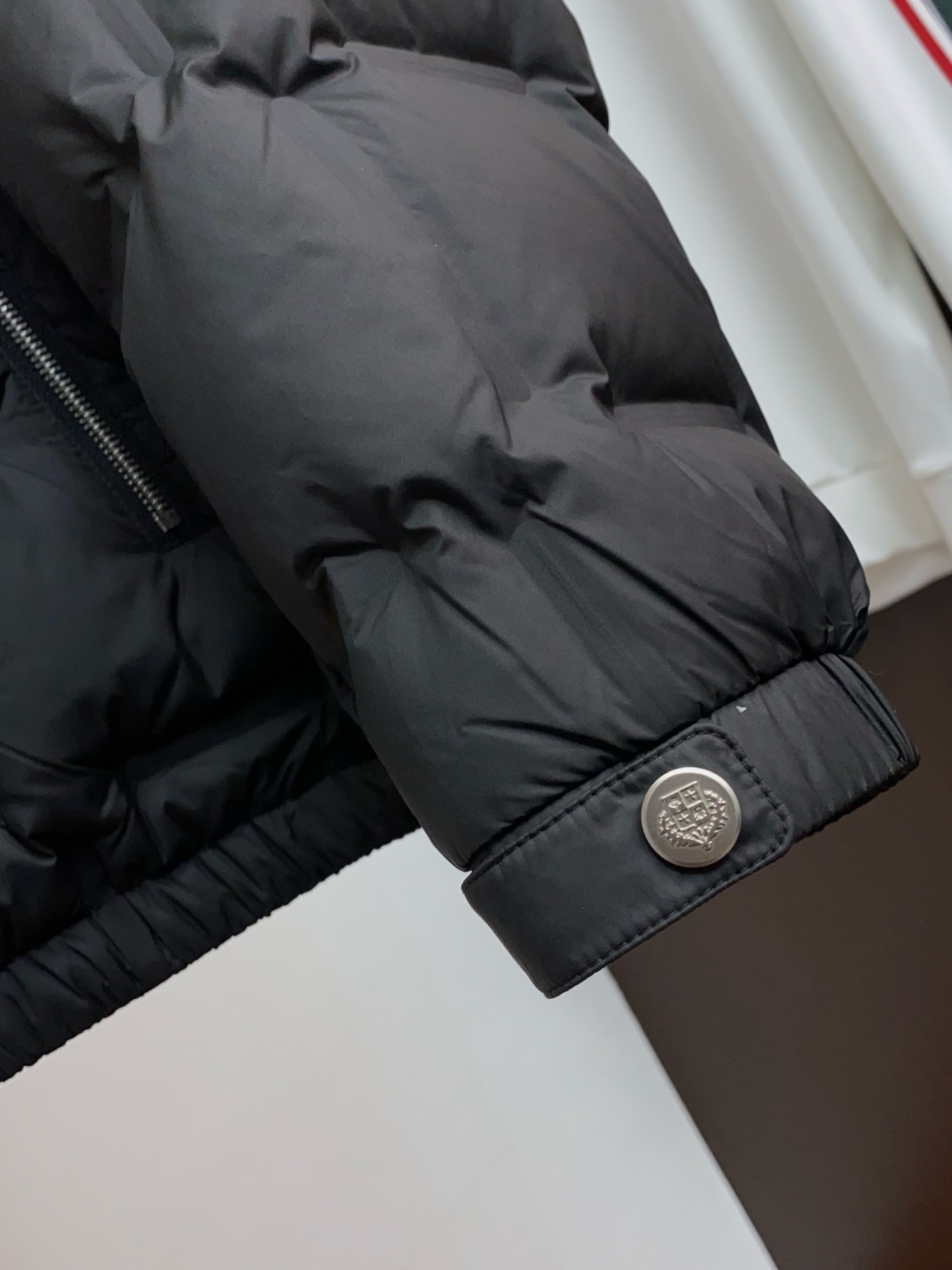 Loro Piana Couple Down Jacket White Duck Down M-l-xl