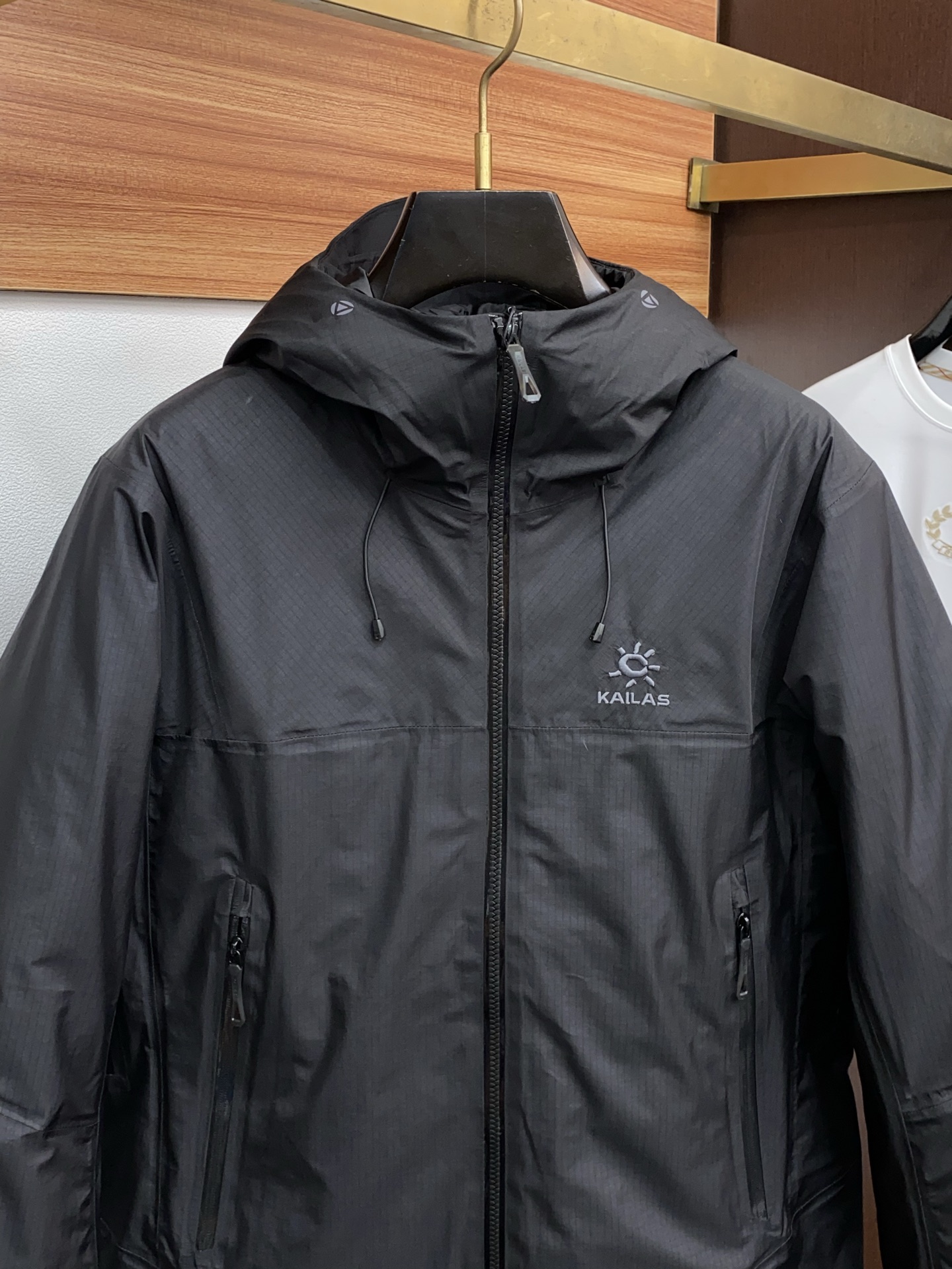Kailas Couple Down Jacket White Duck Down