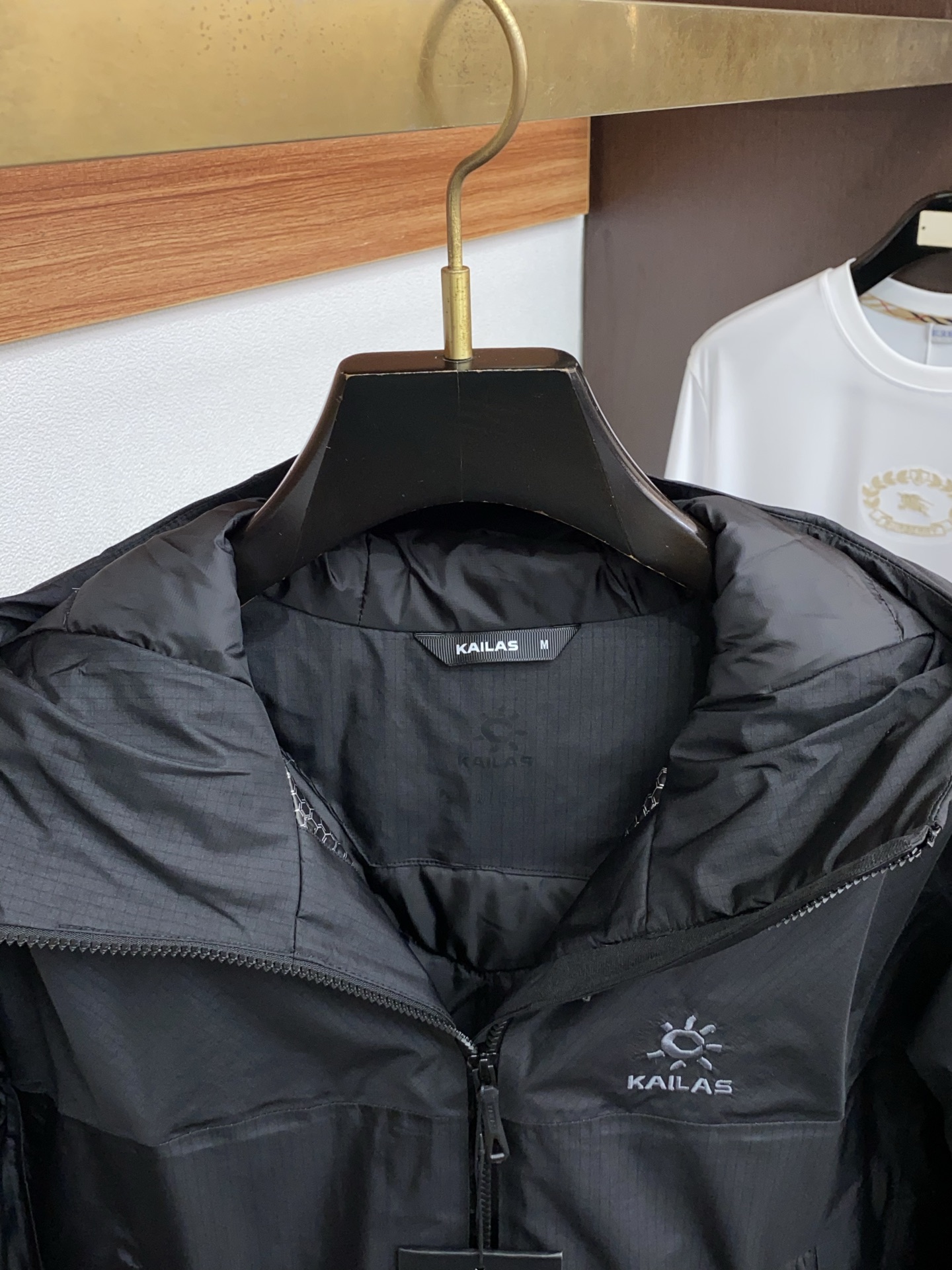 Kailas Couple Down Jacket White Duck Down