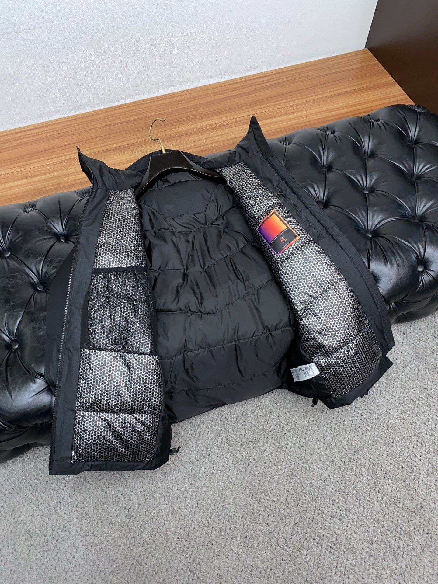 Kailas Couple Down Jacket White Duck Down