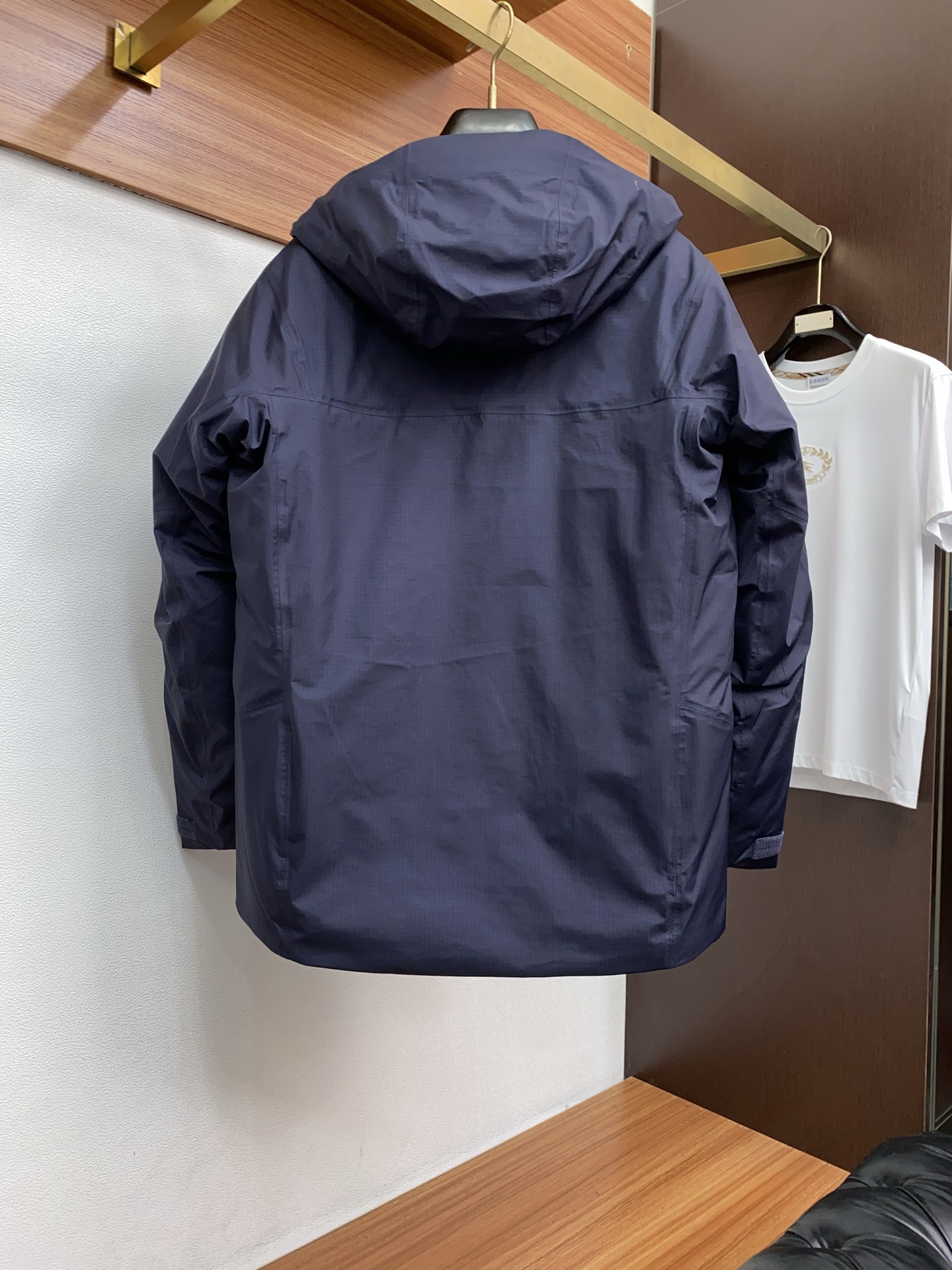 Kailas Couple Down Jacket White Duck Down