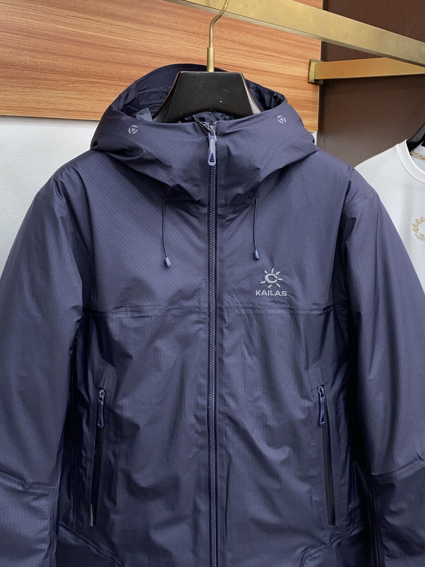 Kailas Couple Down Jacket White Duck Down