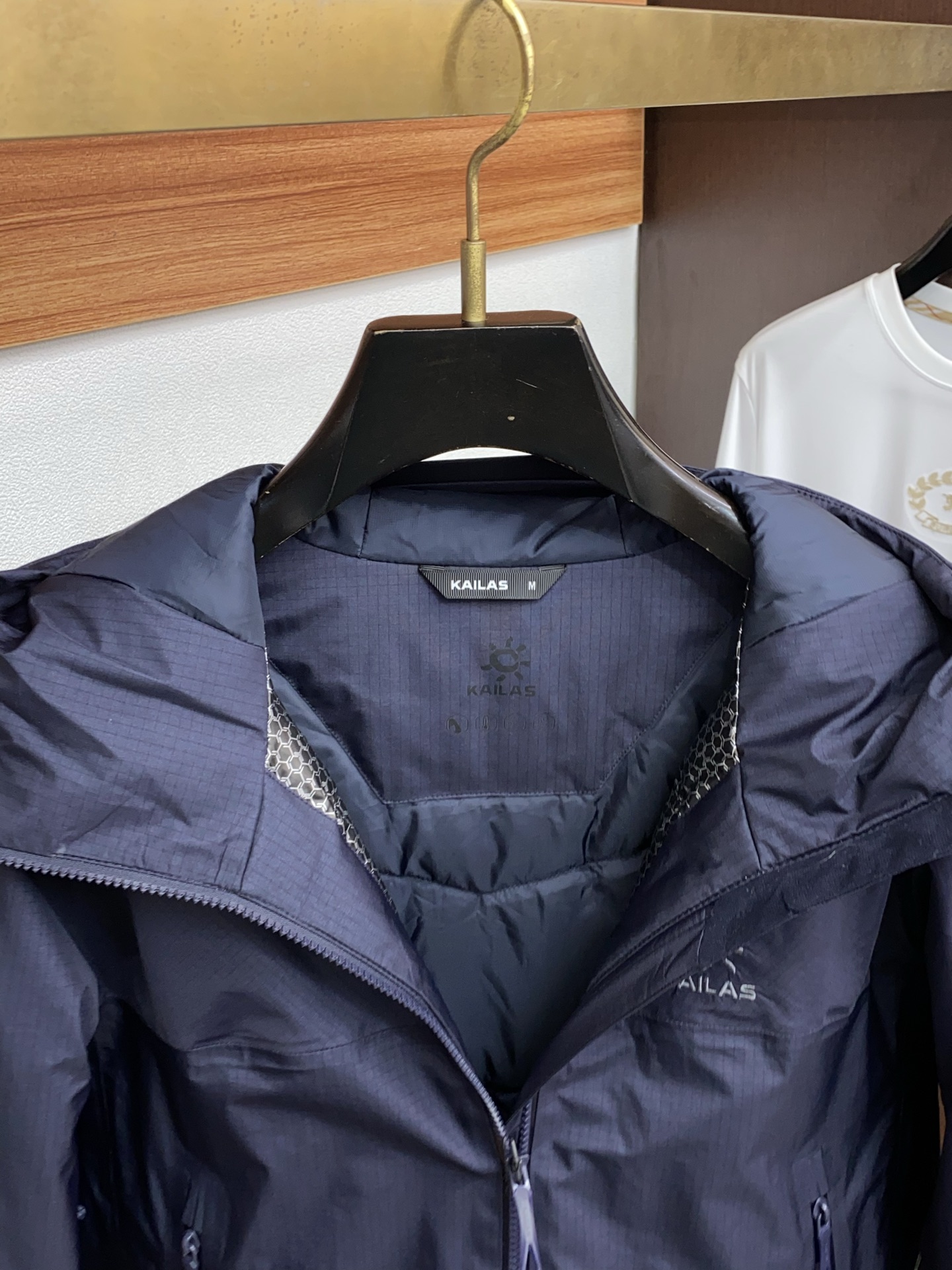 Kailas Couple Down Jacket White Duck Down