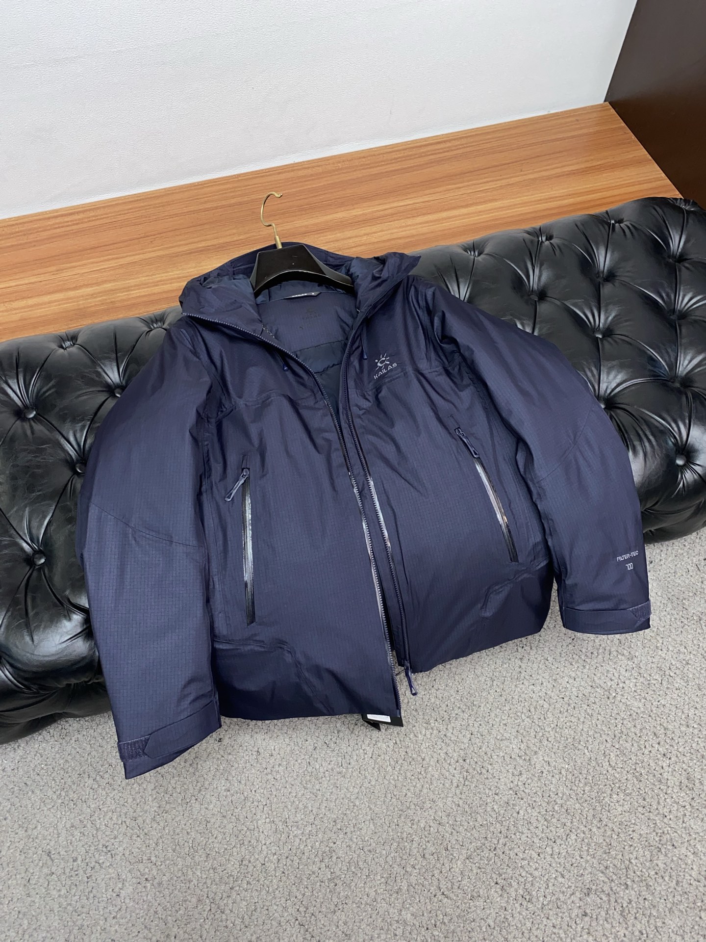 Kailas Couple Down Jacket White Duck Down