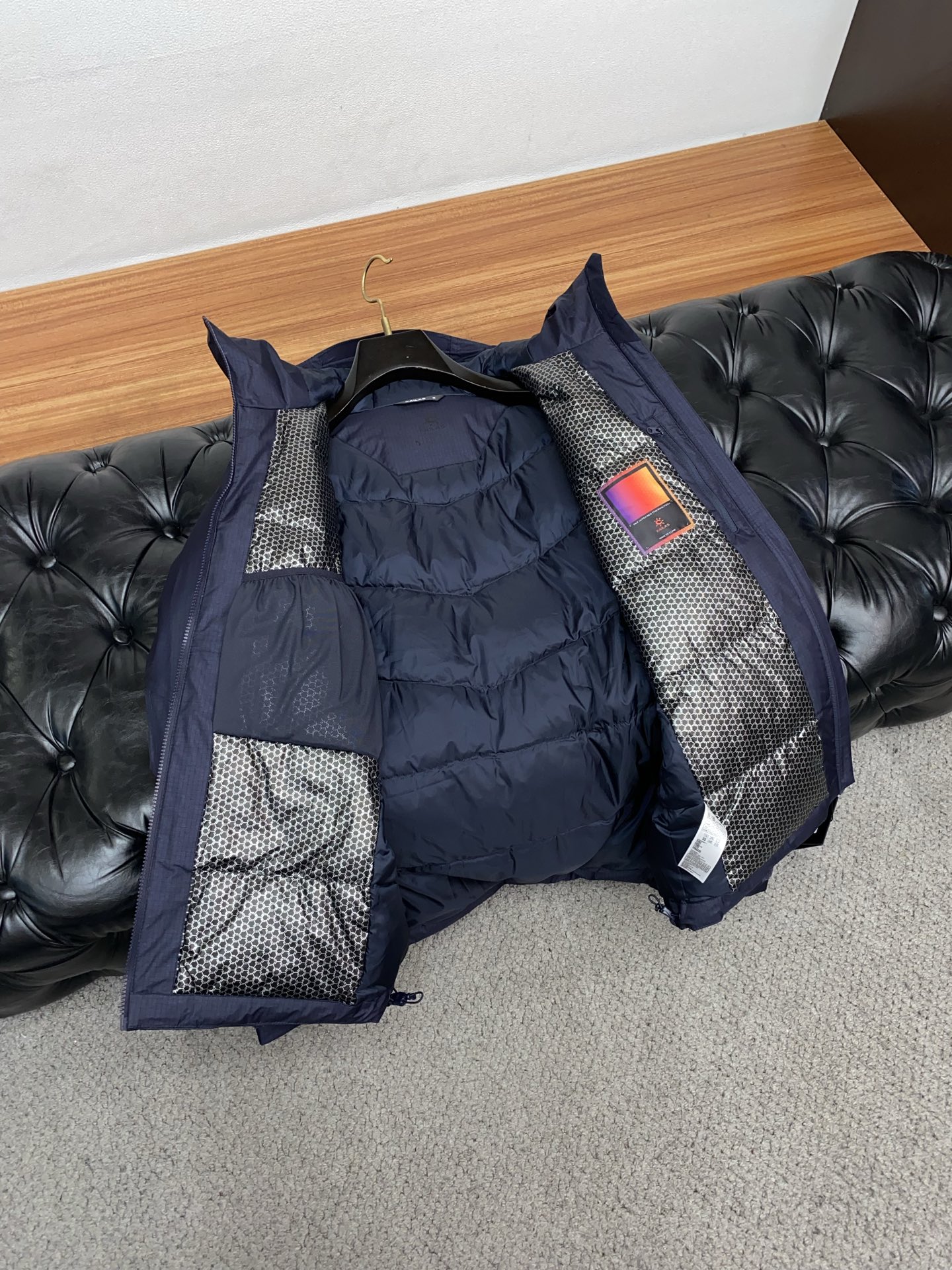 Kailas Couple Down Jacket White Duck Down