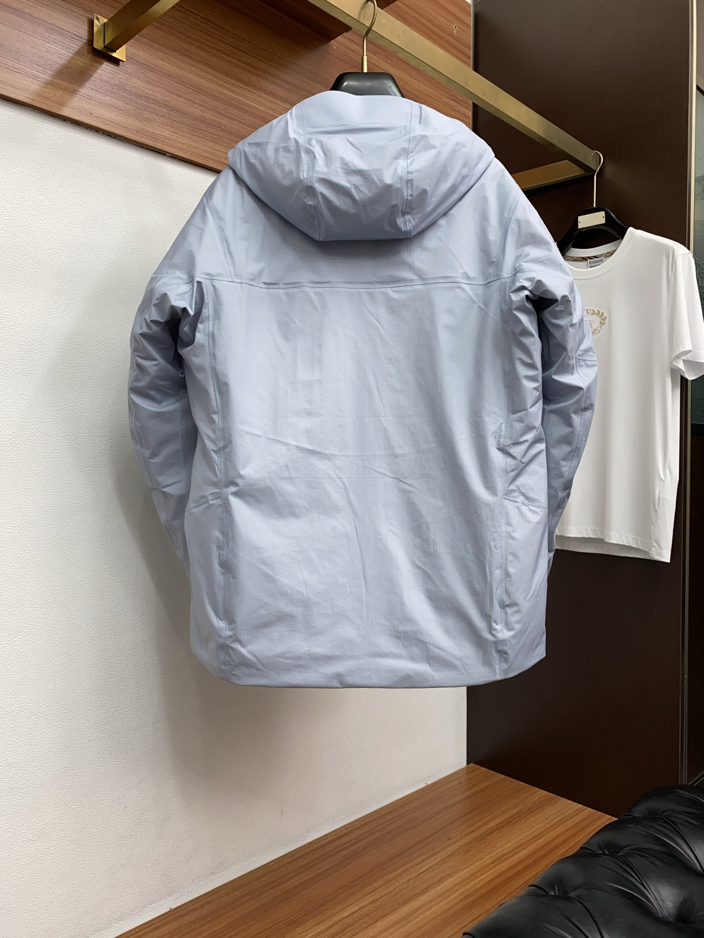 Kailas Couple Down Jacket White Duck Down