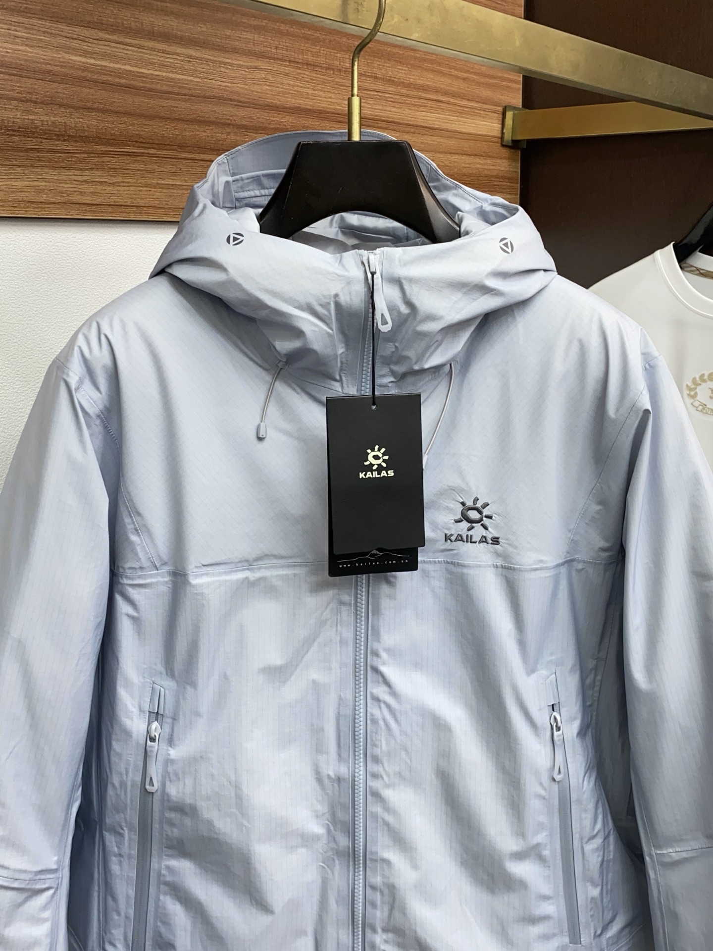 Kailas Couple Down Jacket White Duck Down