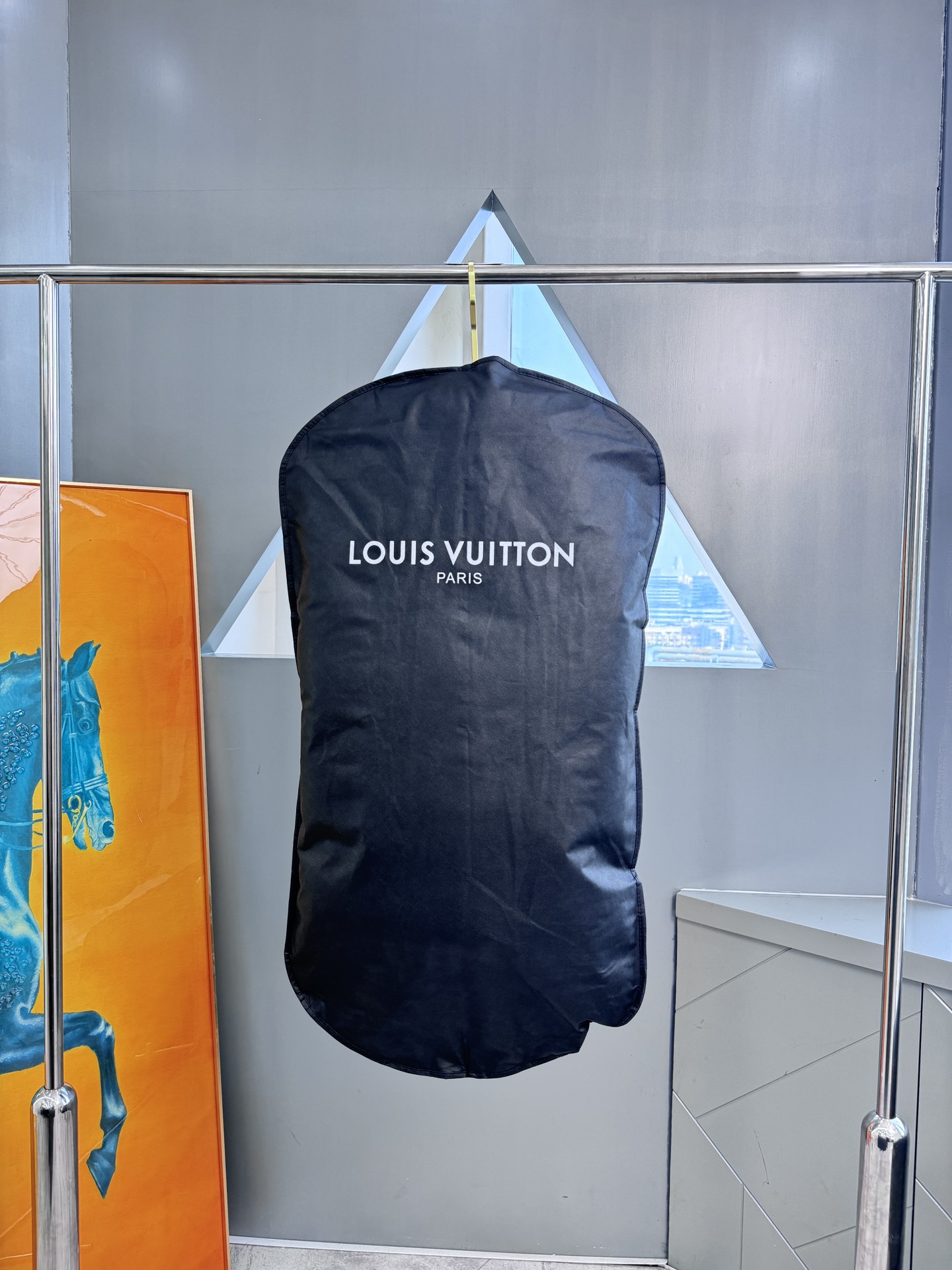 Louis Vuitton Jacket Goose Down S-m