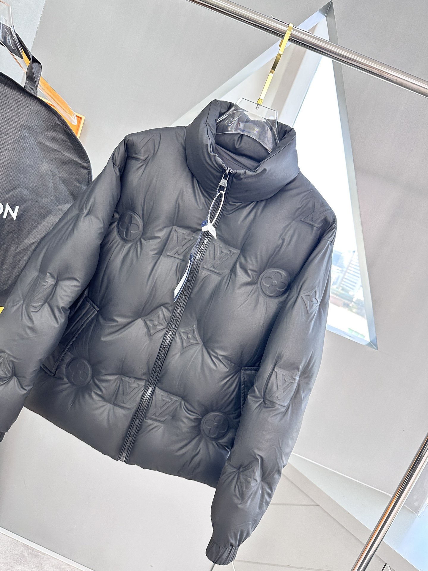 Louis Vuitton Jacket Goose Down S-m