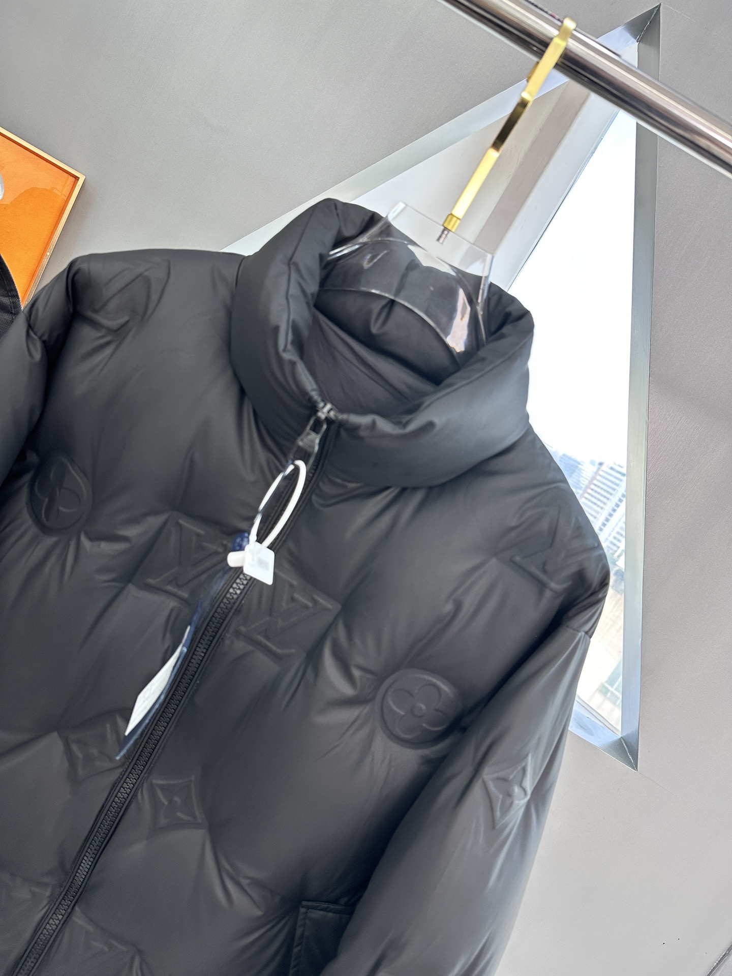 Louis Vuitton Jacket Goose Down S-m