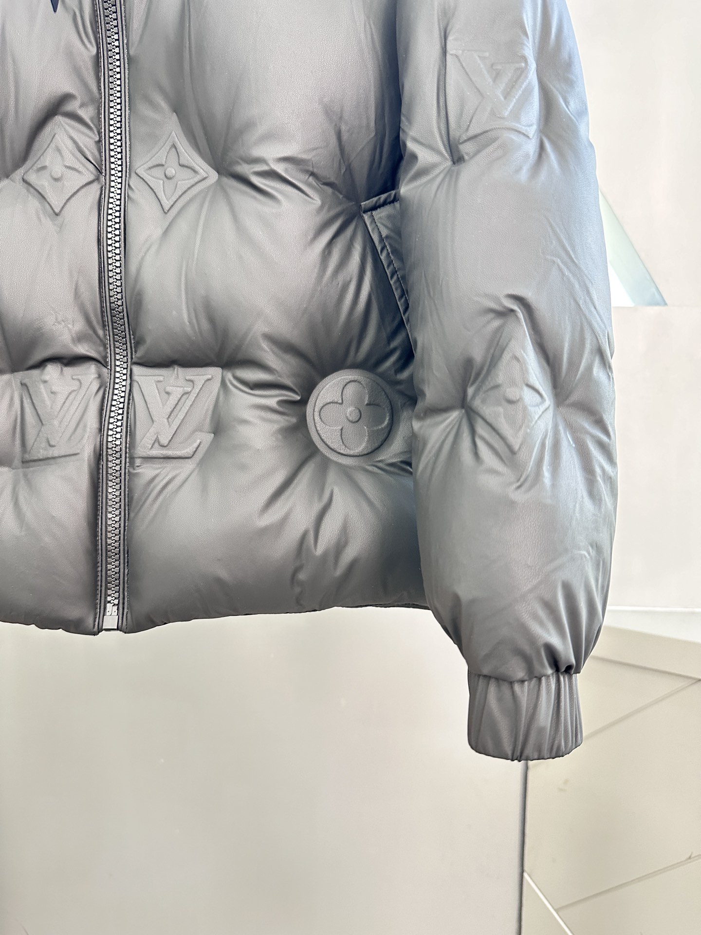 Louis Vuitton Jacket Goose Down S-m