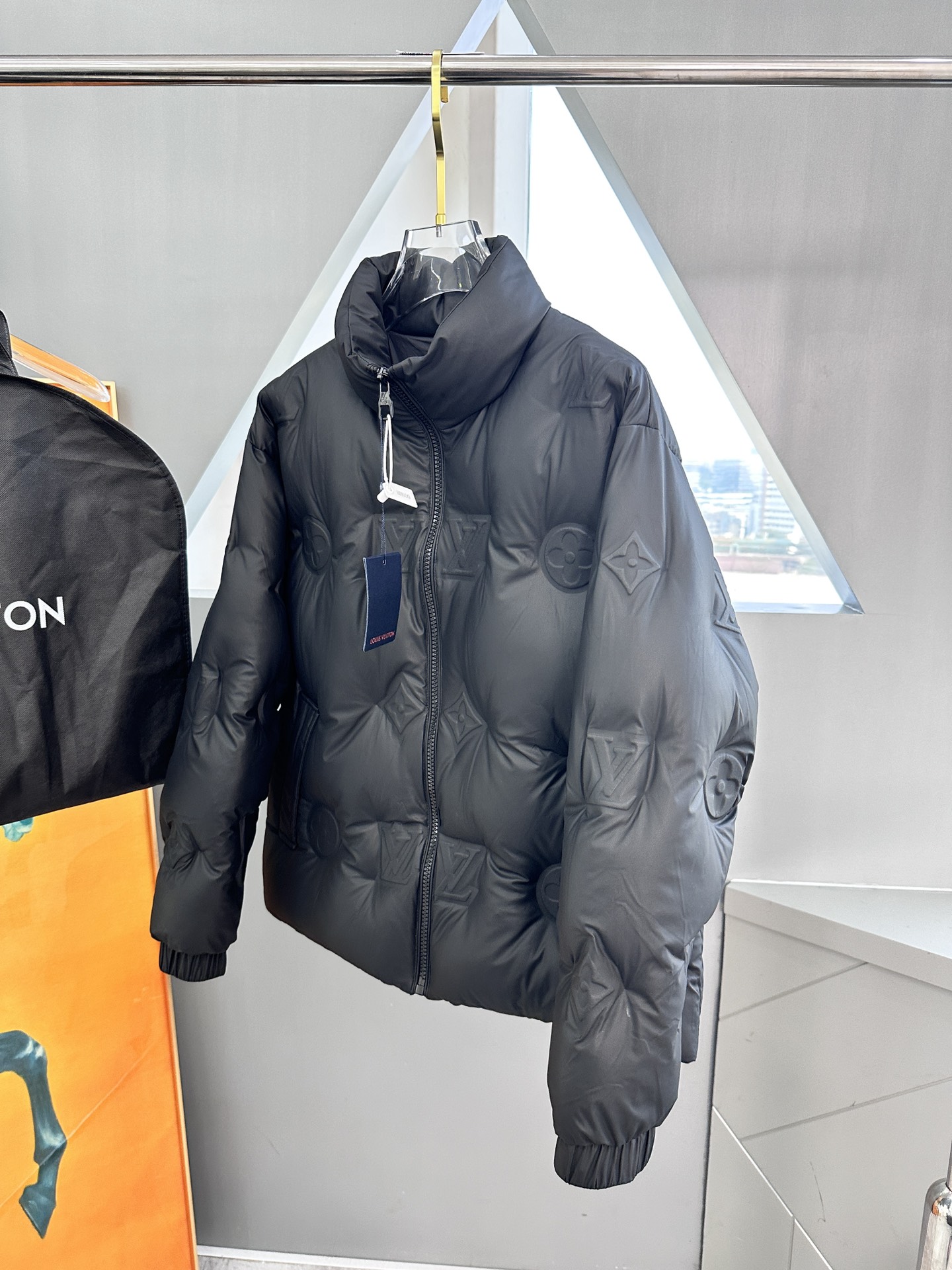 Louis Vuitton Jacket Goose Down S-m