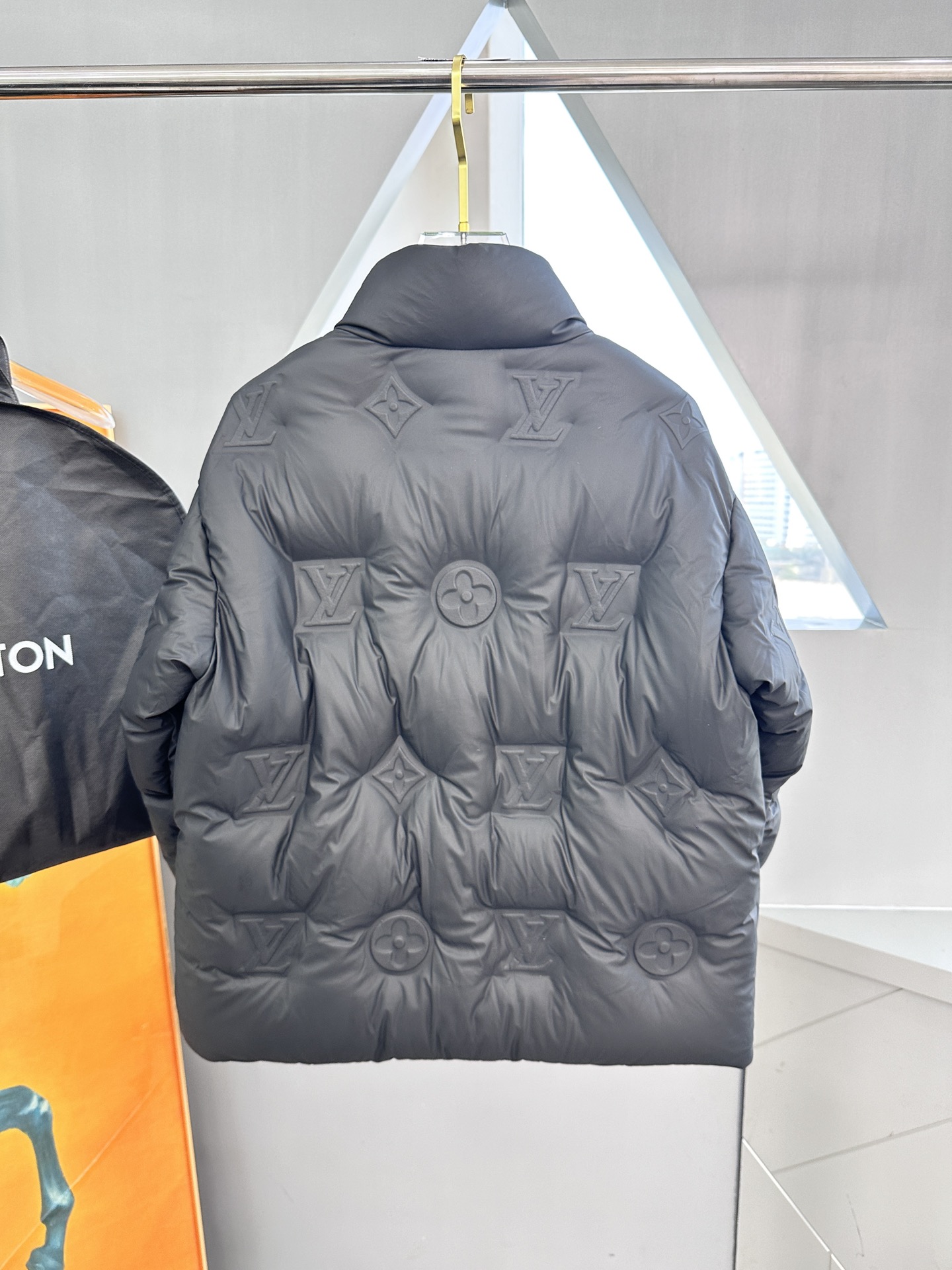 Louis Vuitton Jacket Goose Down S-m