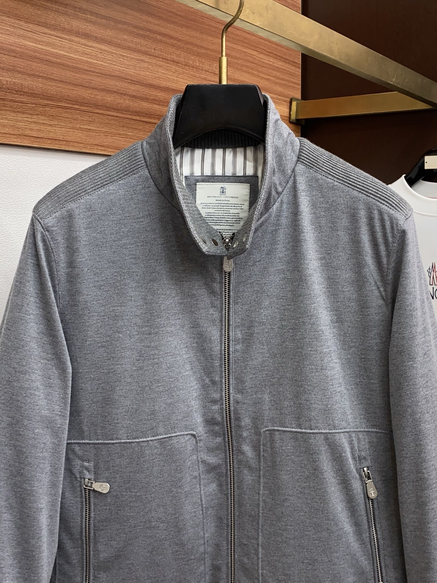 Brunello Cucinelli Down Jacket S-m-xxxl