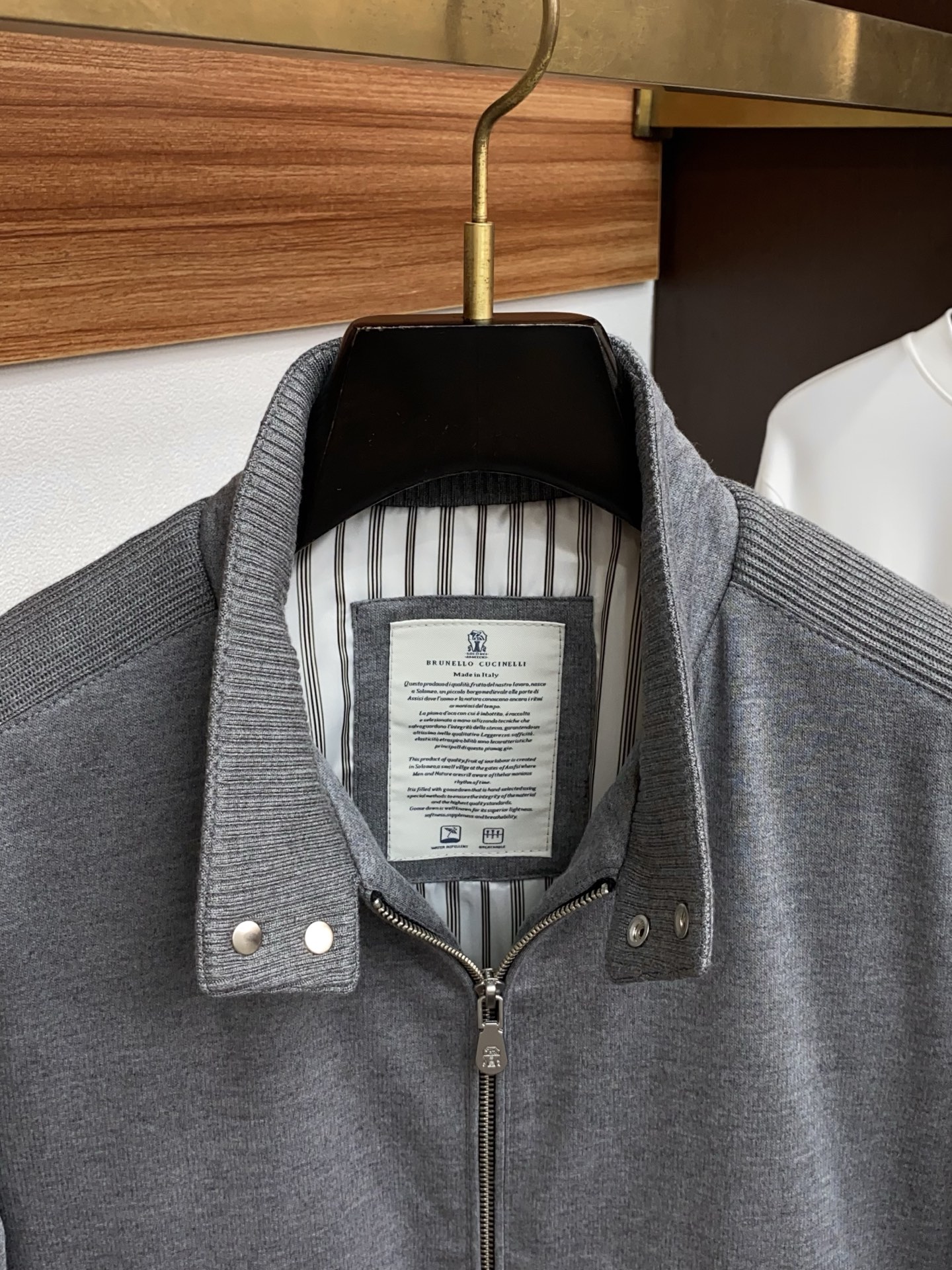 Brunello Cucinelli Down Jacket S-m-xxxl