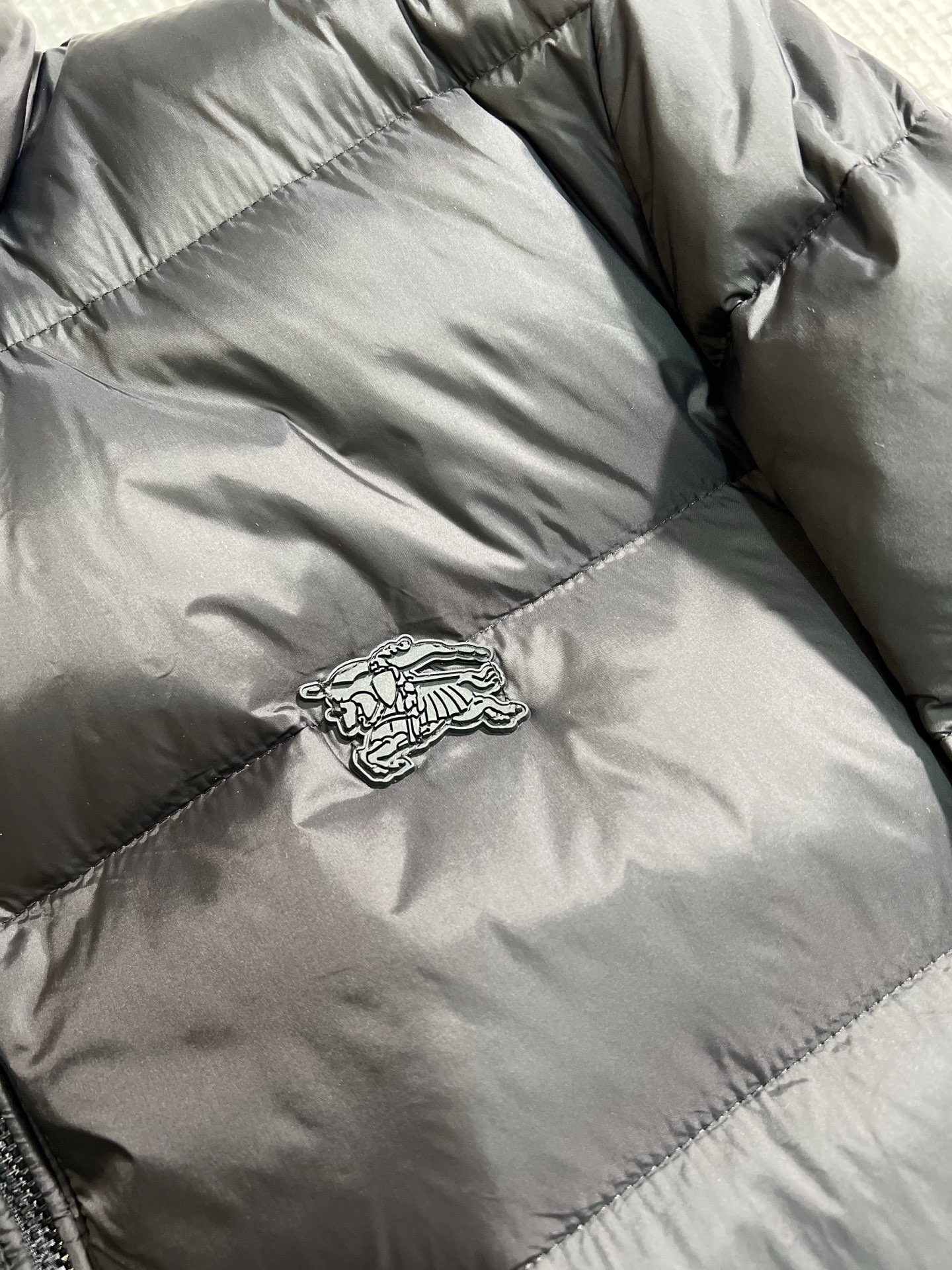 Burberry Down Jacket Hooded M-xl