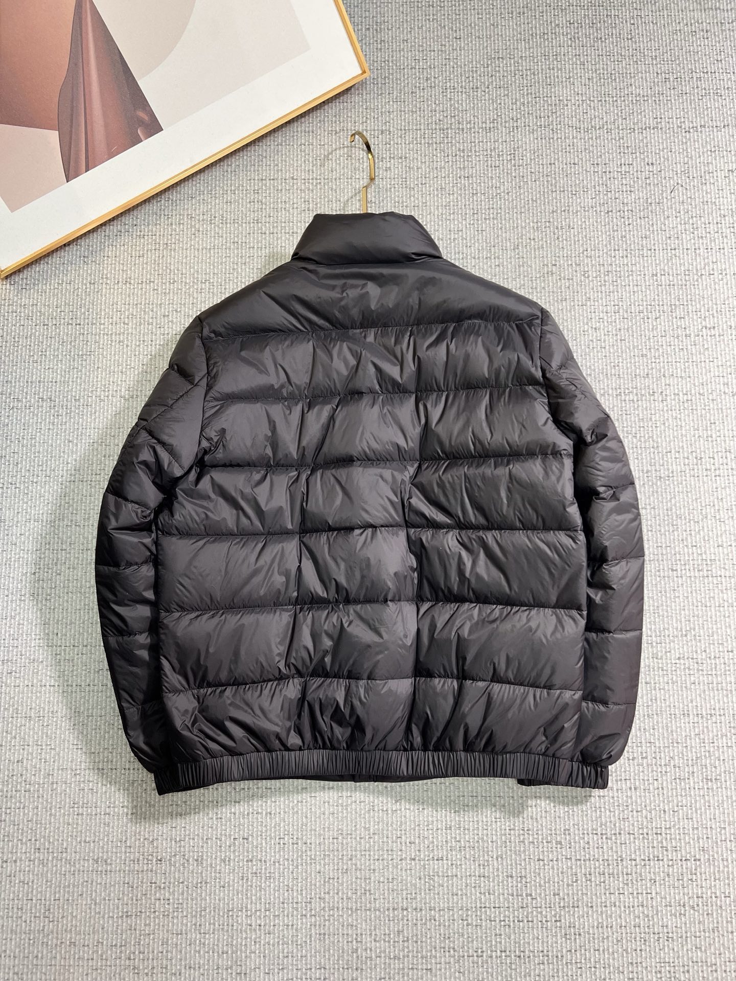 Burberry Down Jacket Hooded M-xl