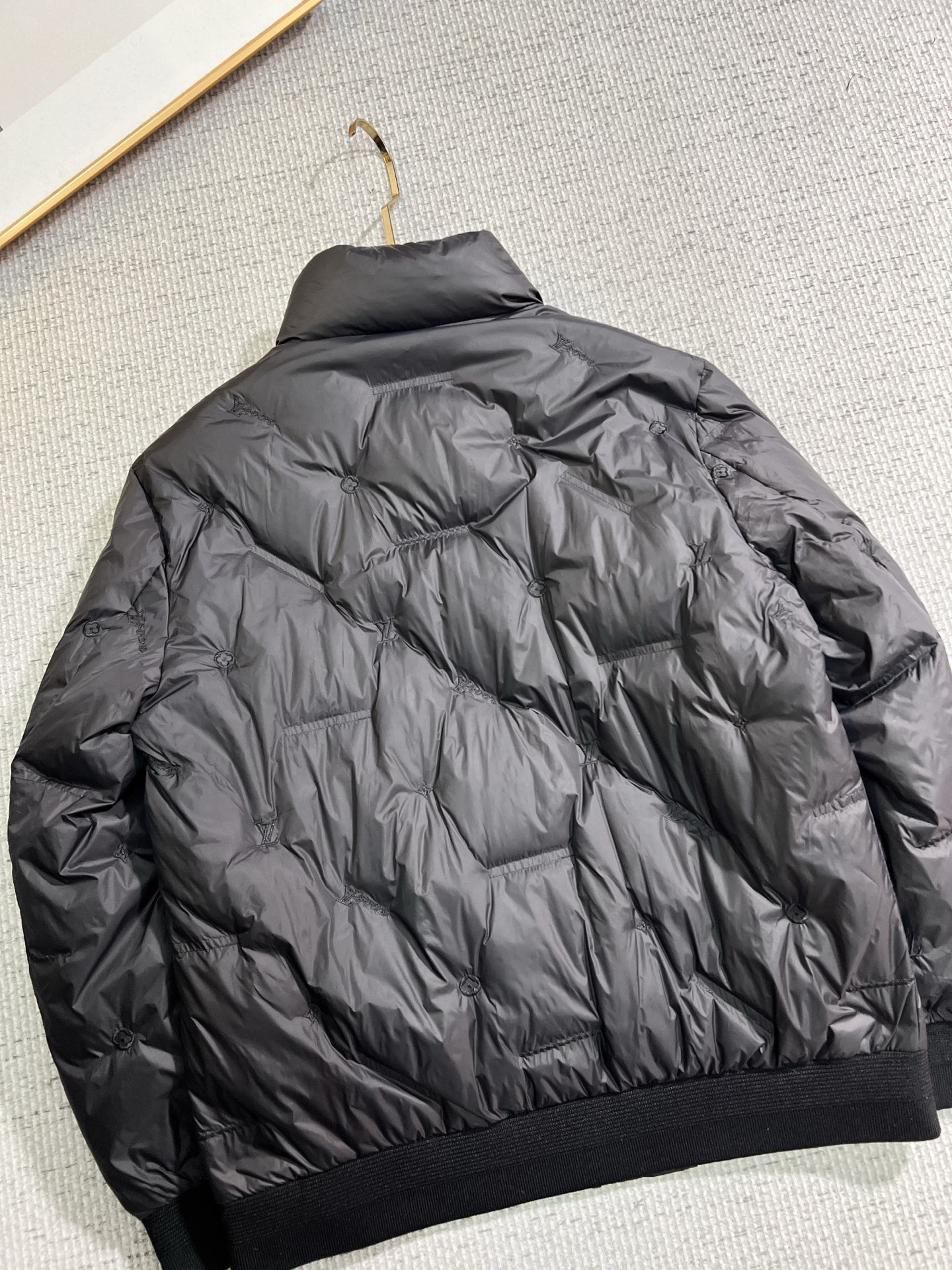 Louis Vuitton Down Jacket Hooded M-l-xl