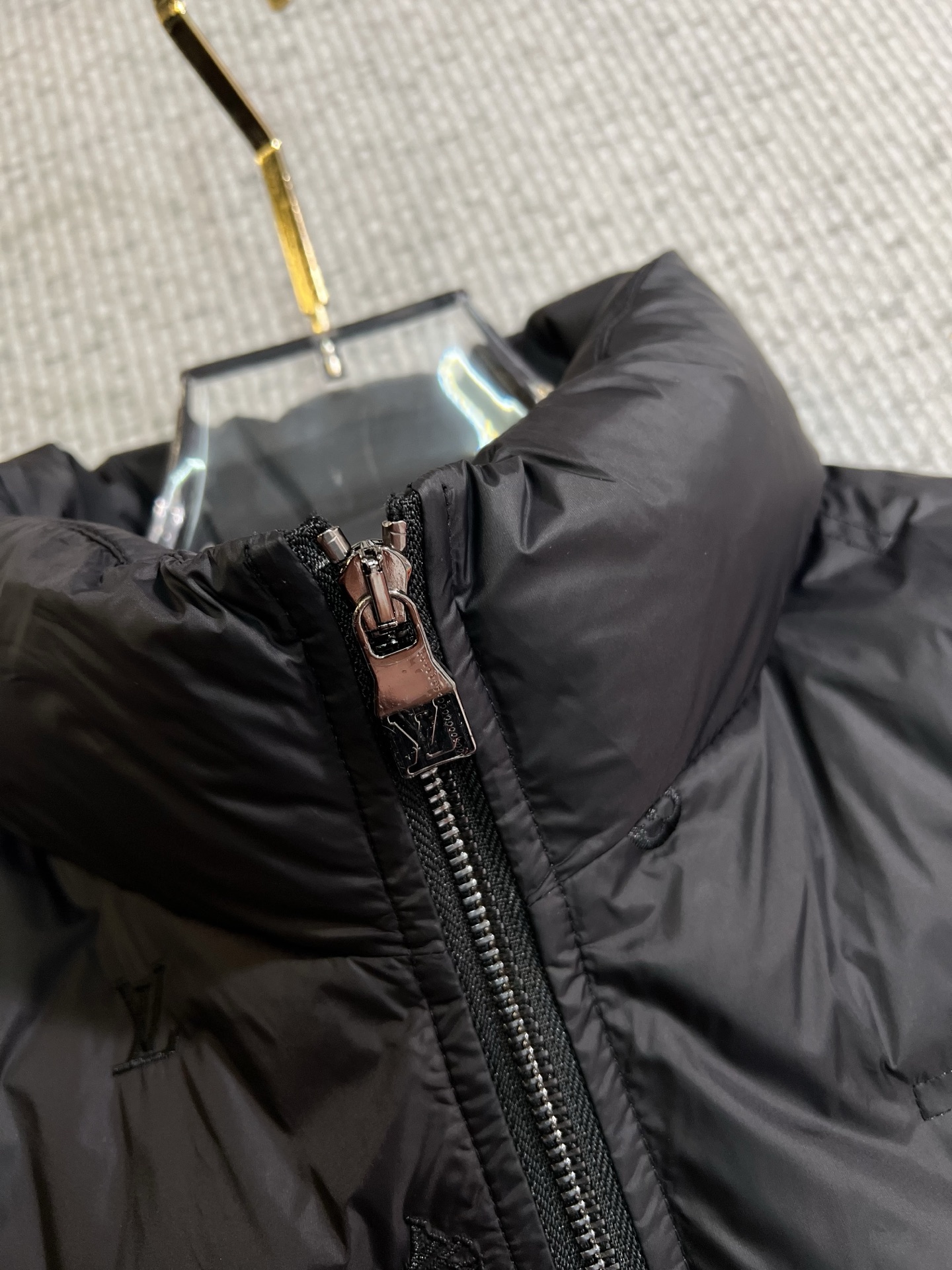 Louis Vuitton Down Jacket Hooded M-l-xl