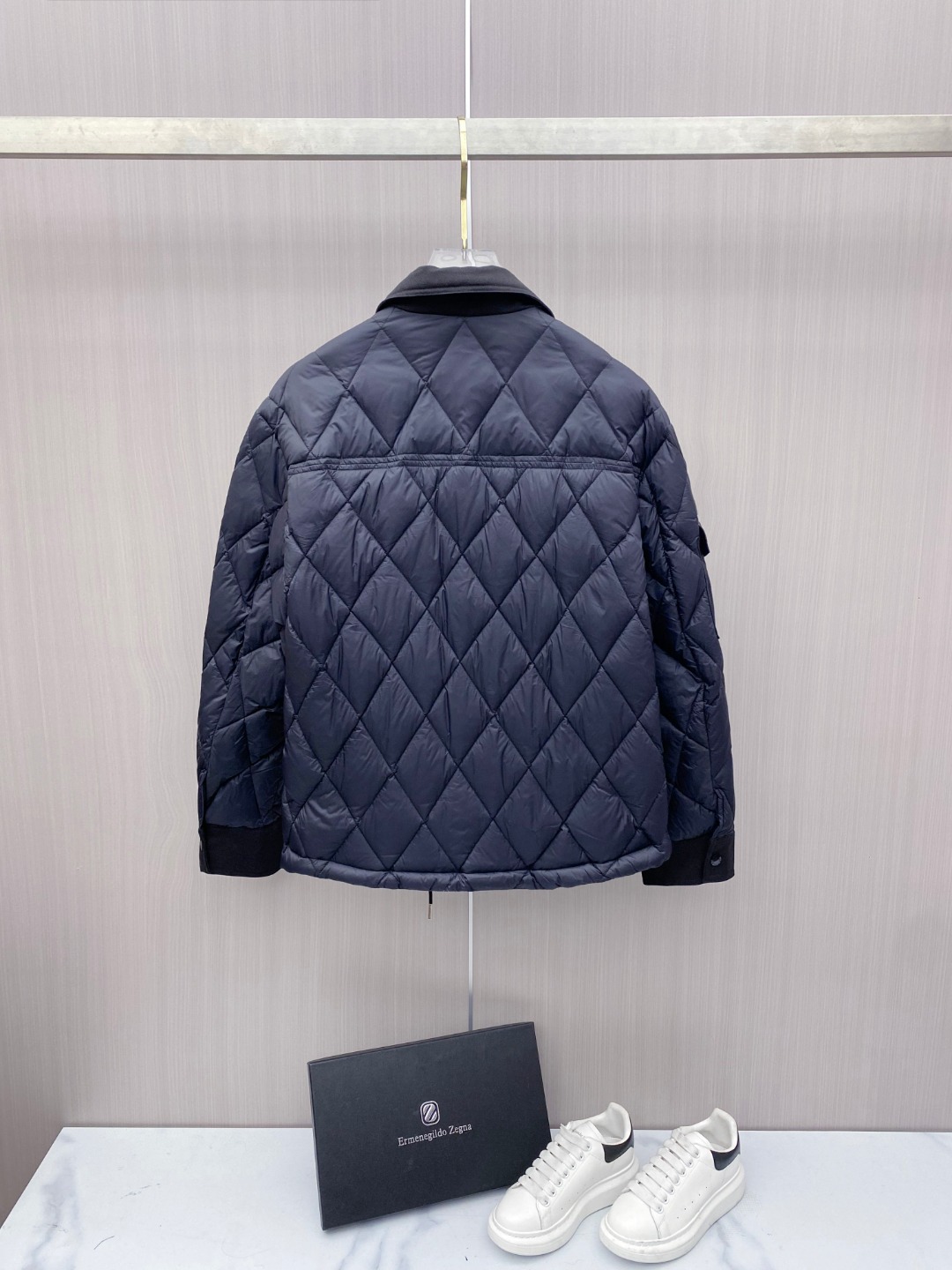 Moncler Couple Down Jacket White Duck Down M-l-xl