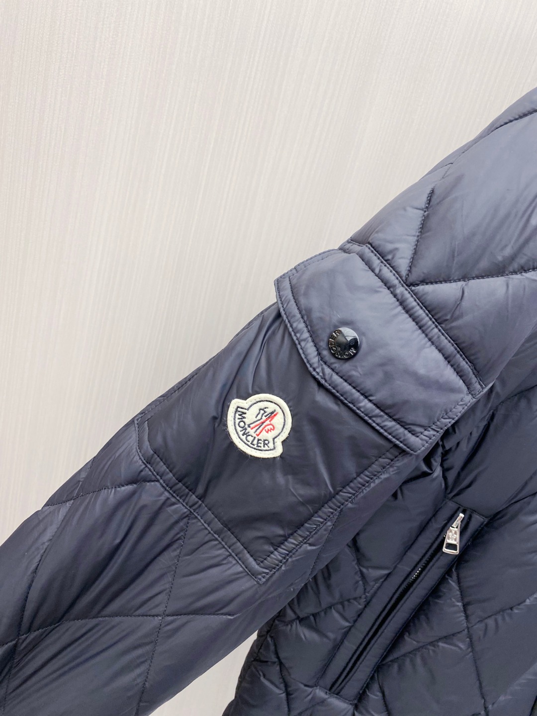 Moncler Couple Down Jacket White Duck Down M-l-xl
