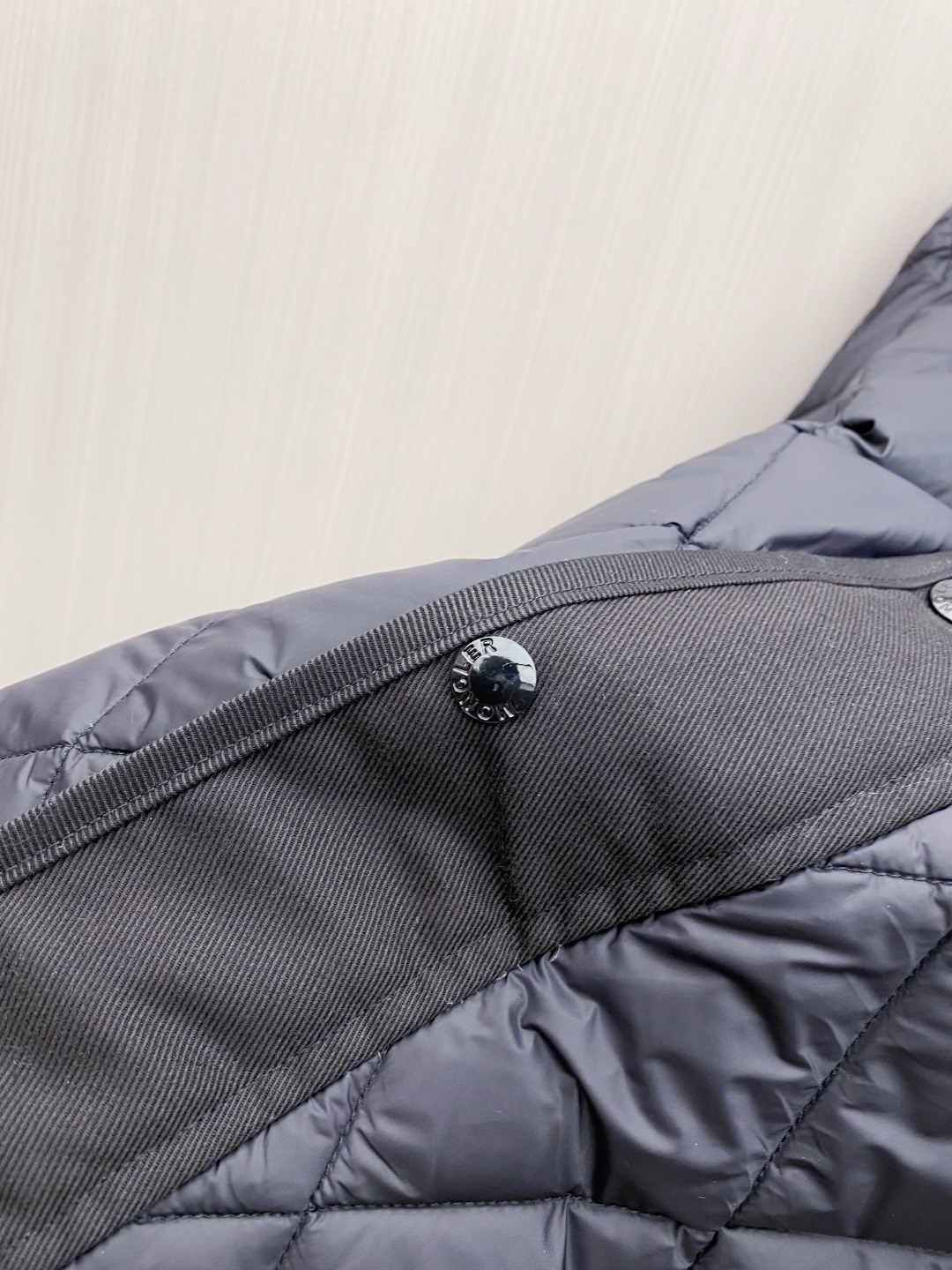 Moncler Couple Down Jacket White Duck Down M-l-xl