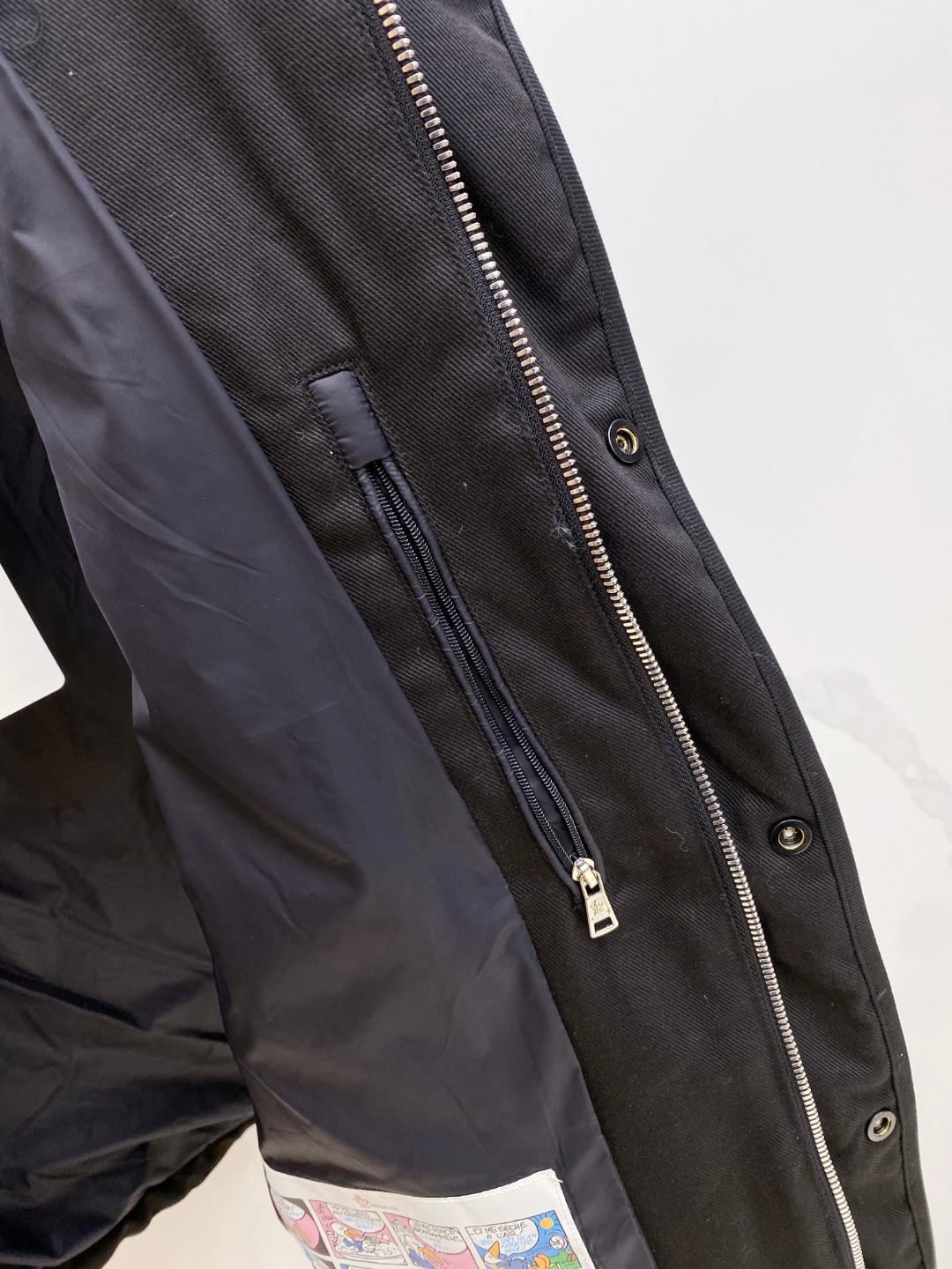 Moncler Couple Down Jacket White Duck Down M-l-xl
