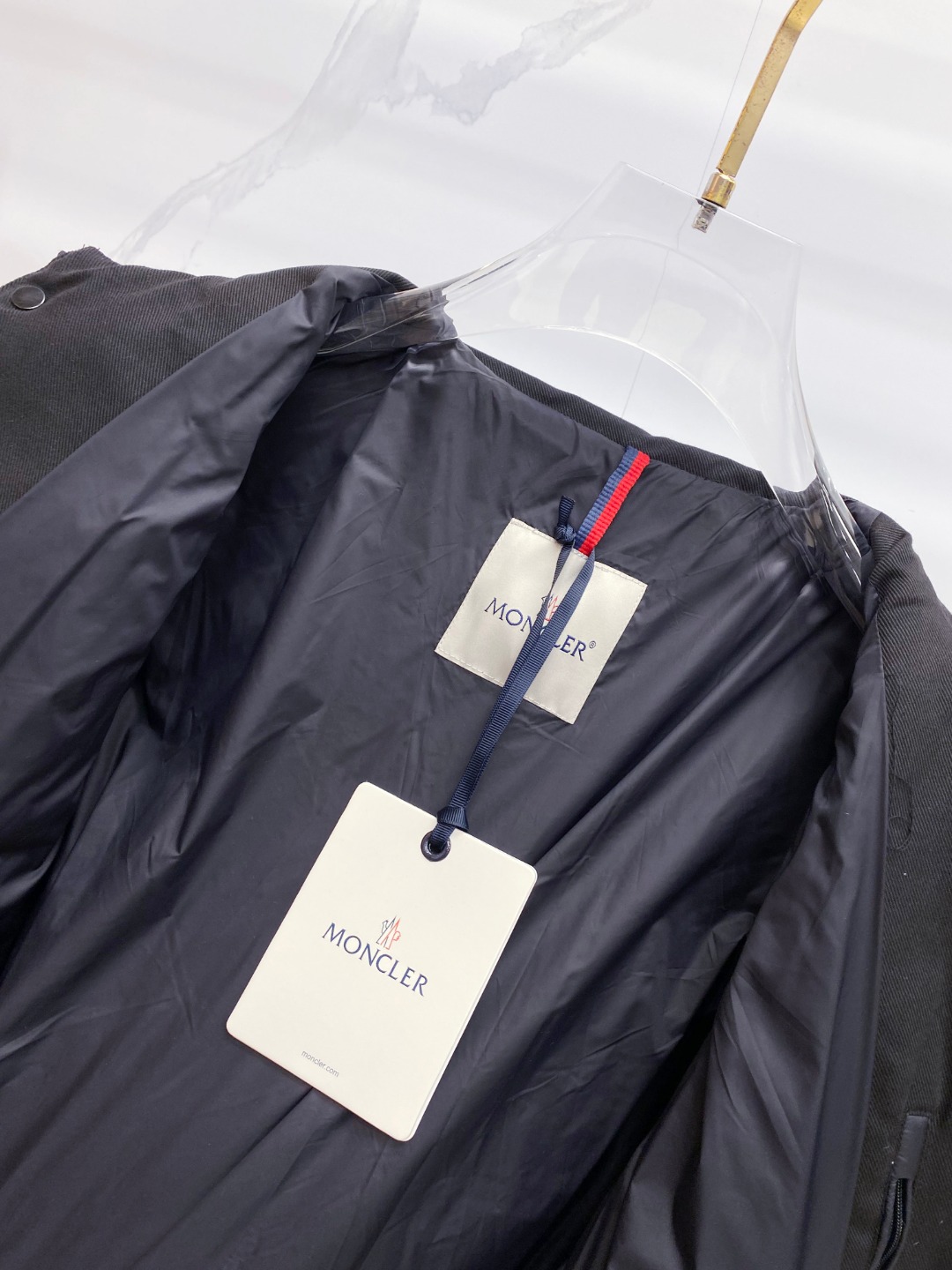 Moncler Couple Down Jacket White Duck Down M-l-xl