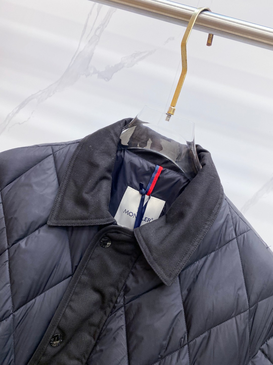 Moncler Couple Down Jacket White Duck Down M-l-xl