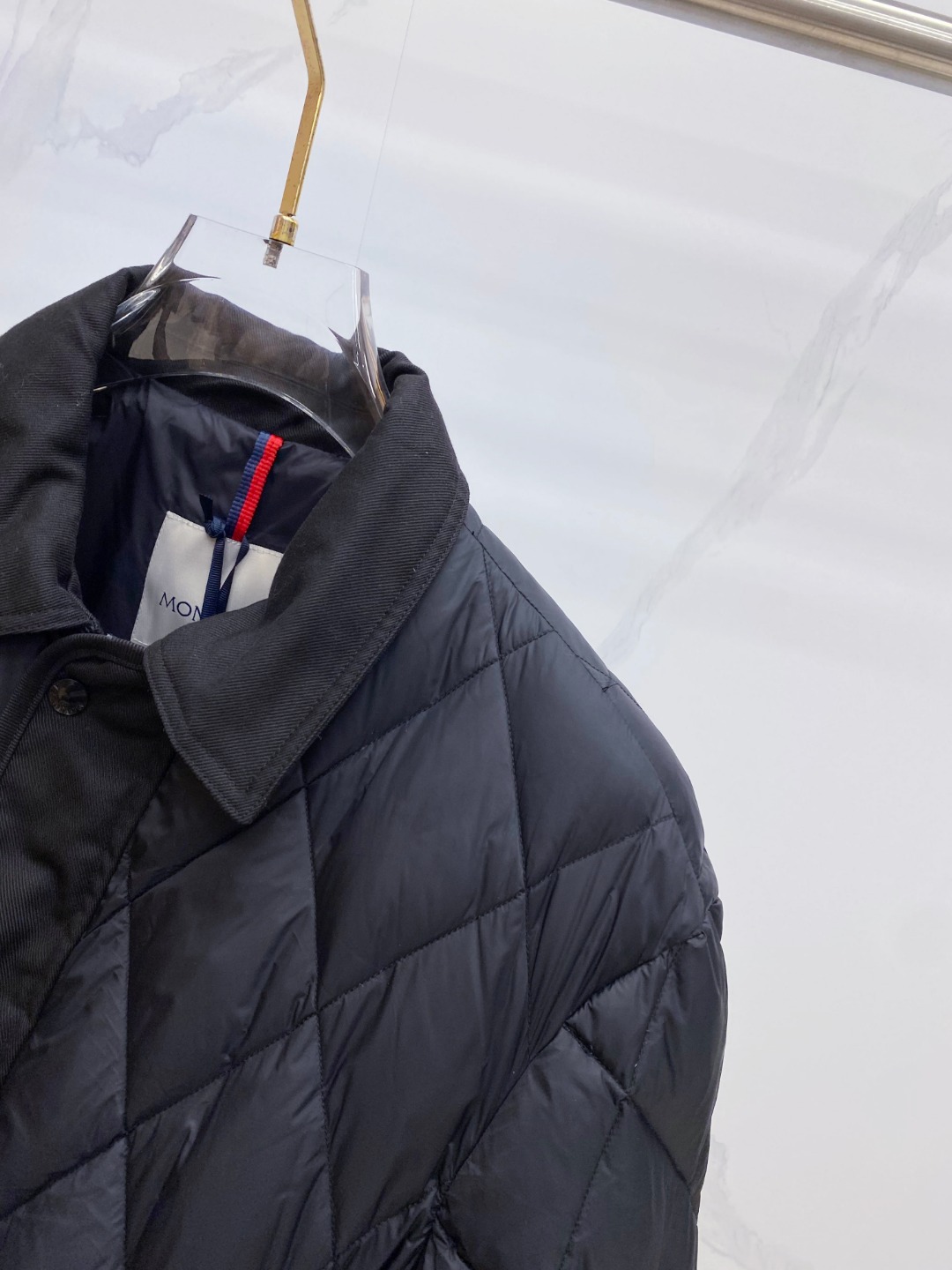 Moncler Couple Down Jacket White Duck Down M-l-xl