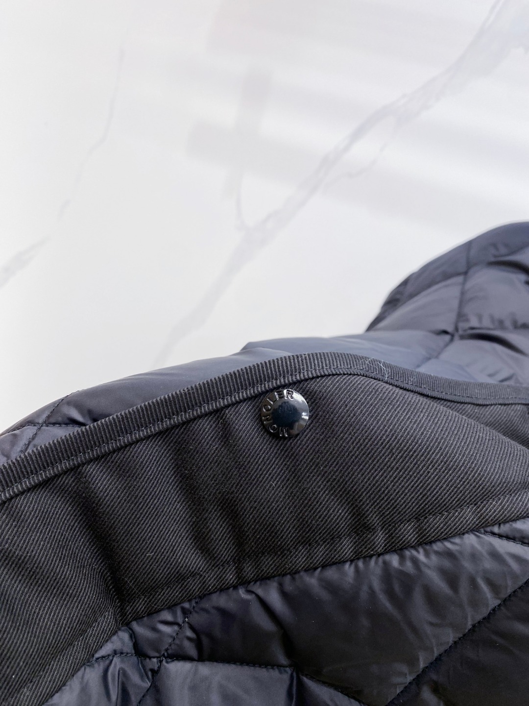 Moncler Couple Down Jacket White Duck Down M-l-xl