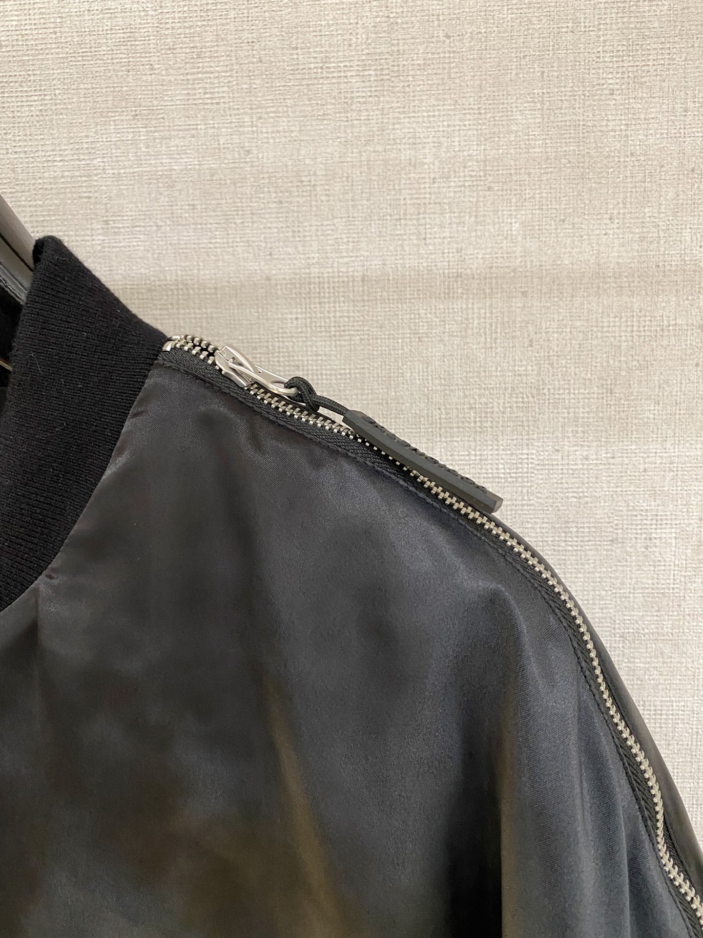 Balenciaga Down Jacket Goose Down Black S-m-l-xxxl