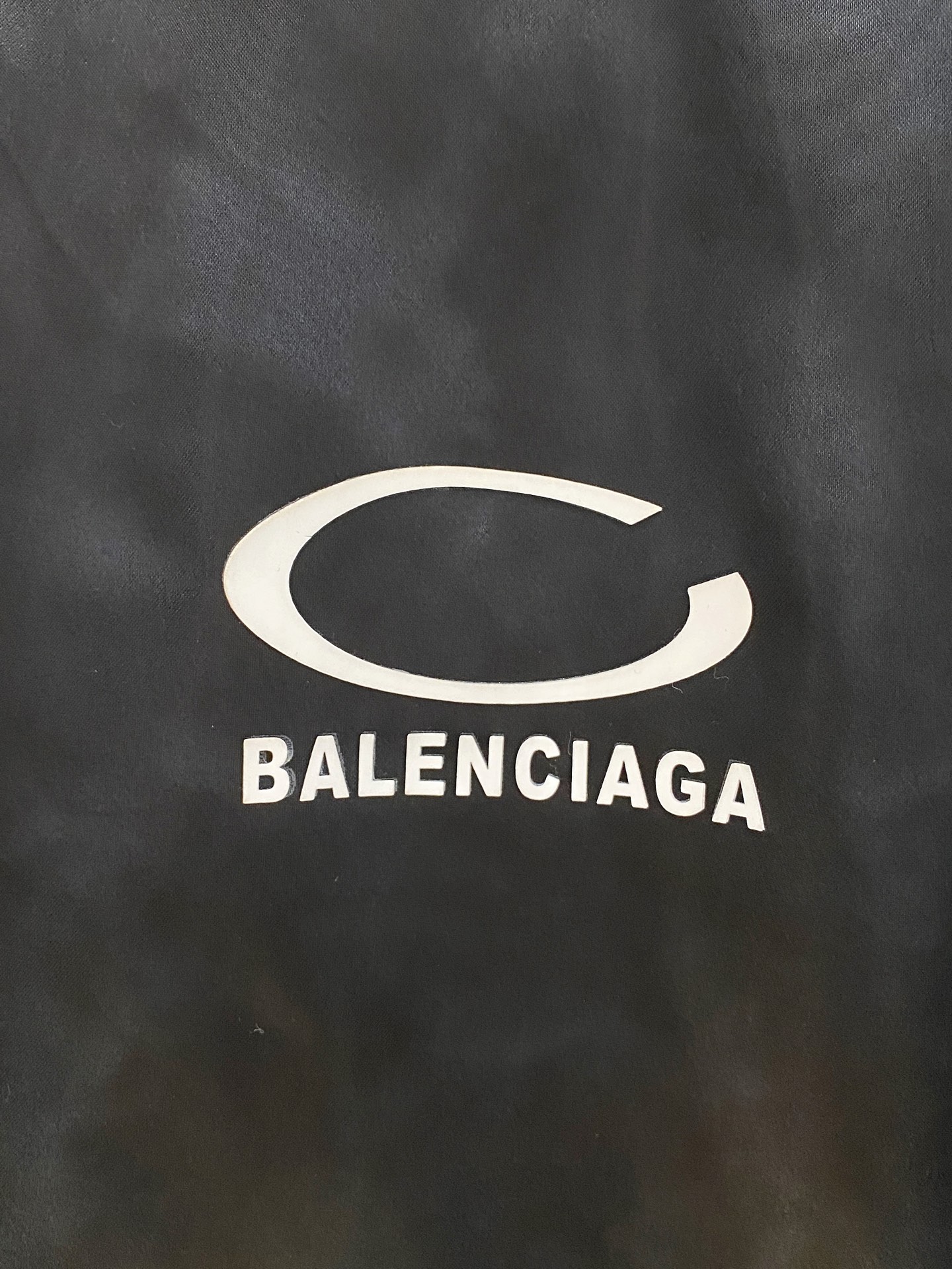 Balenciaga Down Jacket Goose Down Black S-m-l-xxxl