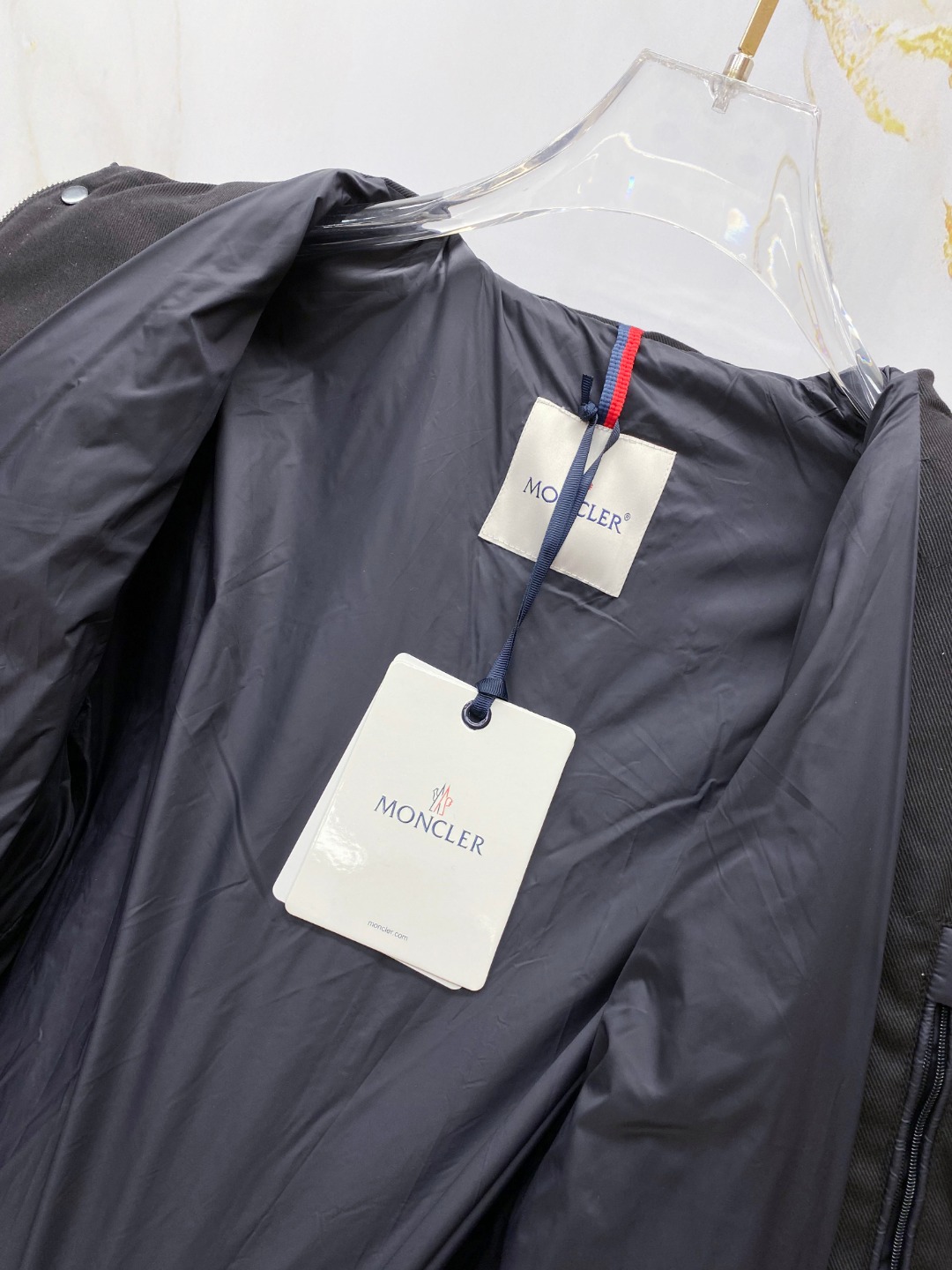 Moncler Couple Down Jacket White Duck Down M-l-xl