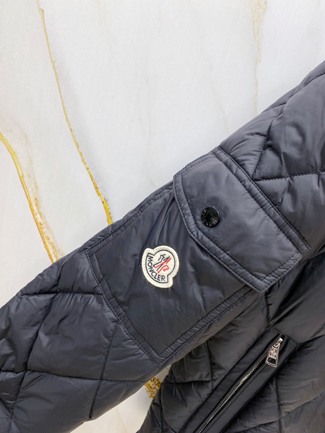 Moncler Couple Down Jacket White Duck Down M-l-xl