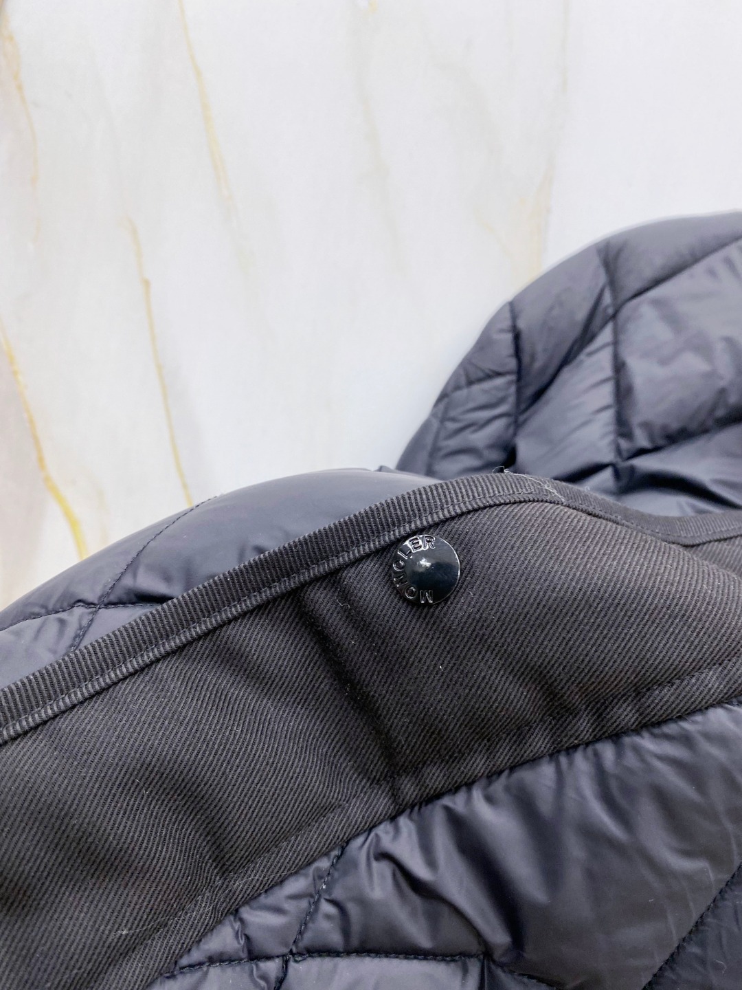 Moncler Couple Down Jacket White Duck Down M-l-xl