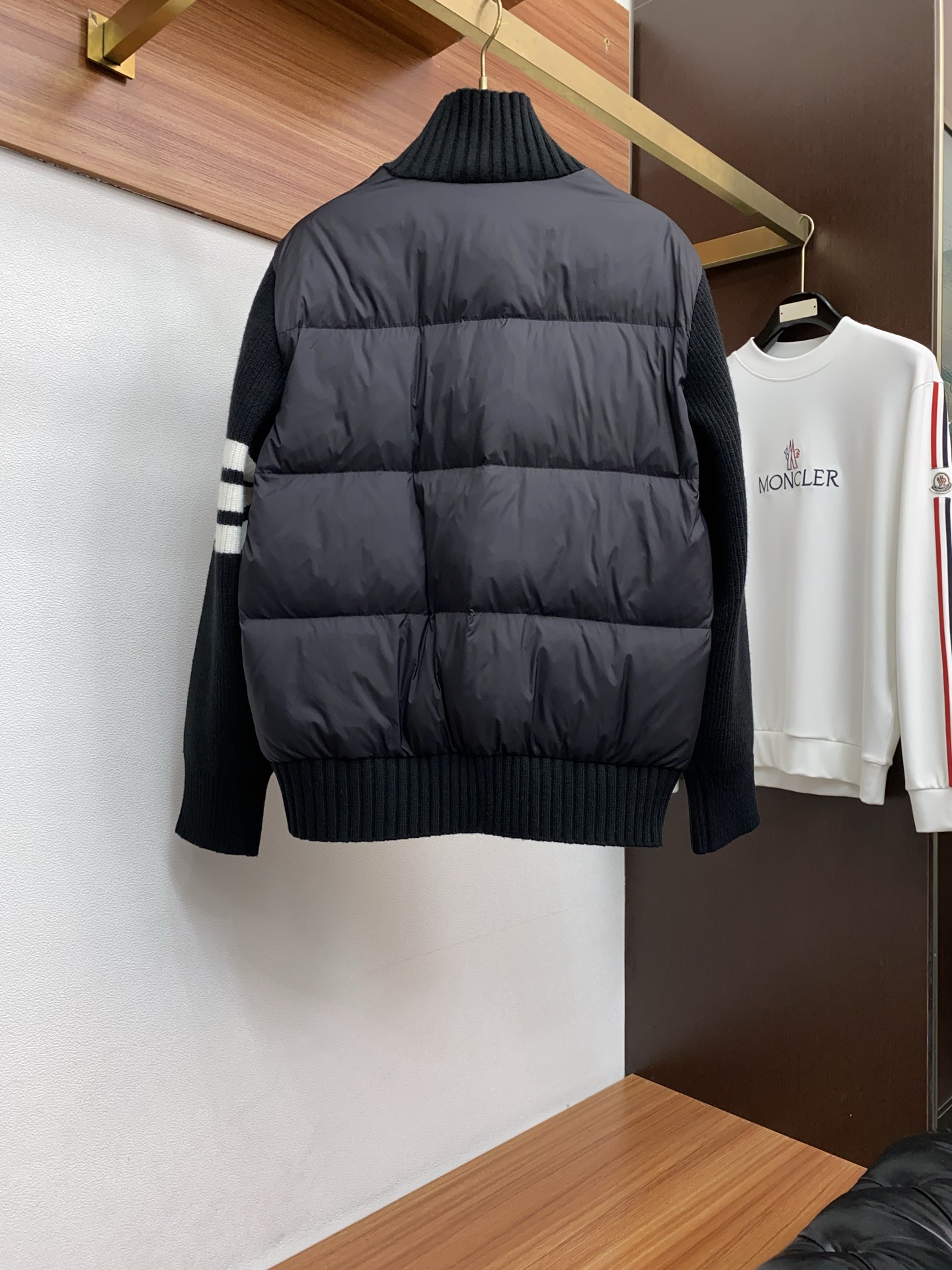 Thom Browne Down Jacket S-m-xxxl