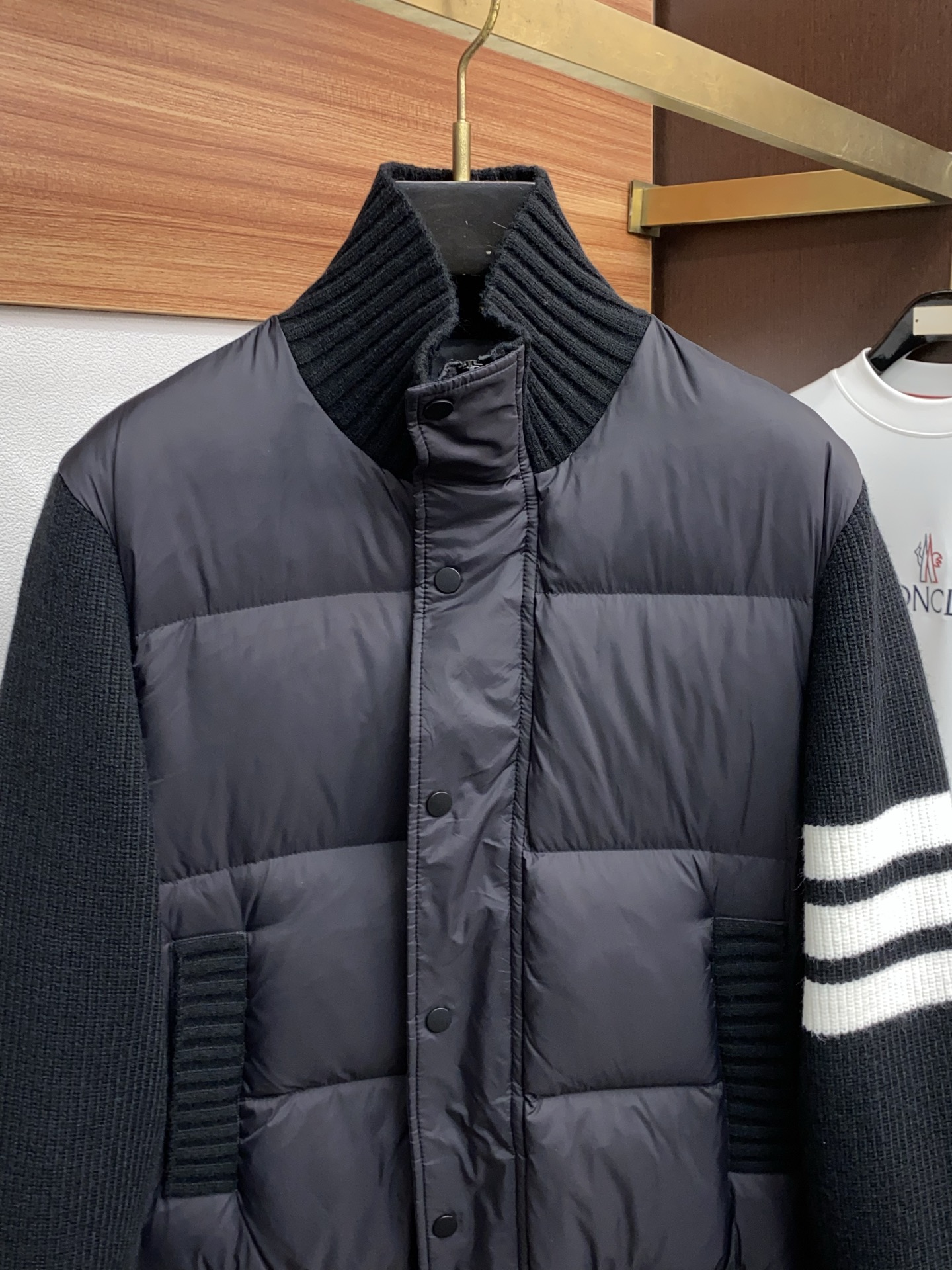 Thom Browne Down Jacket S-m-xxxl