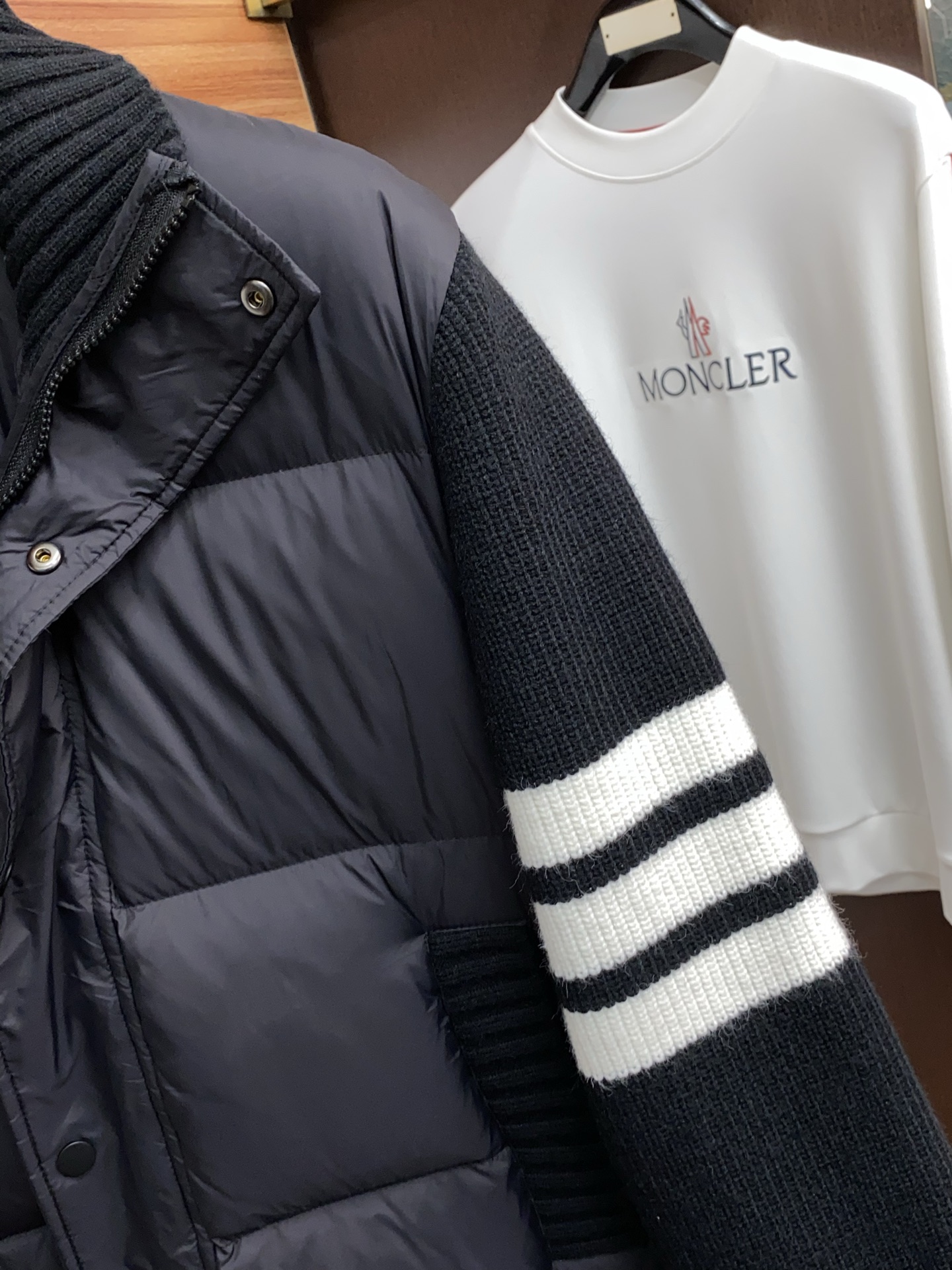 Thom Browne Down Jacket S-m-xxxl