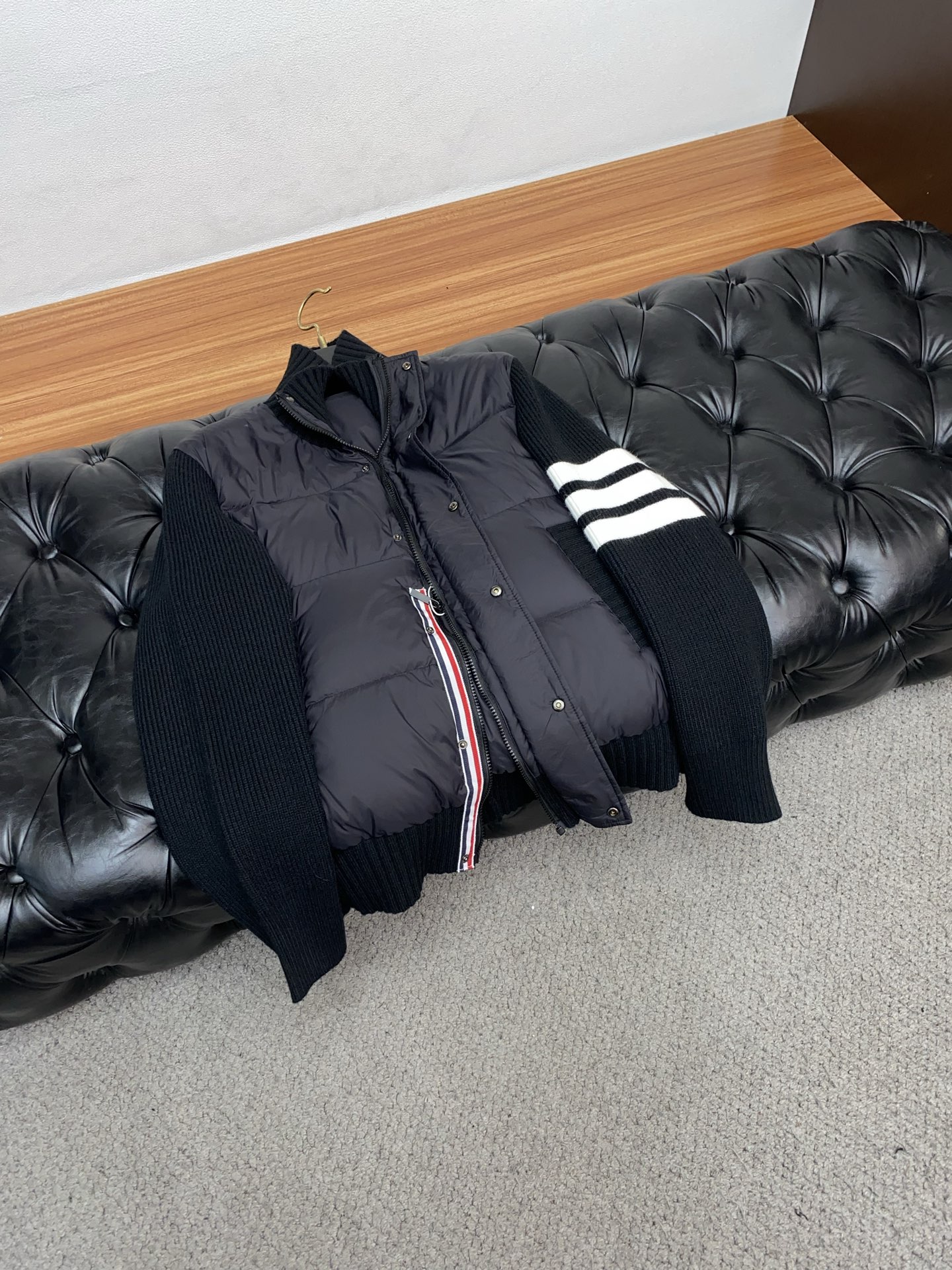 Thom Browne Down Jacket S-m-xxxl