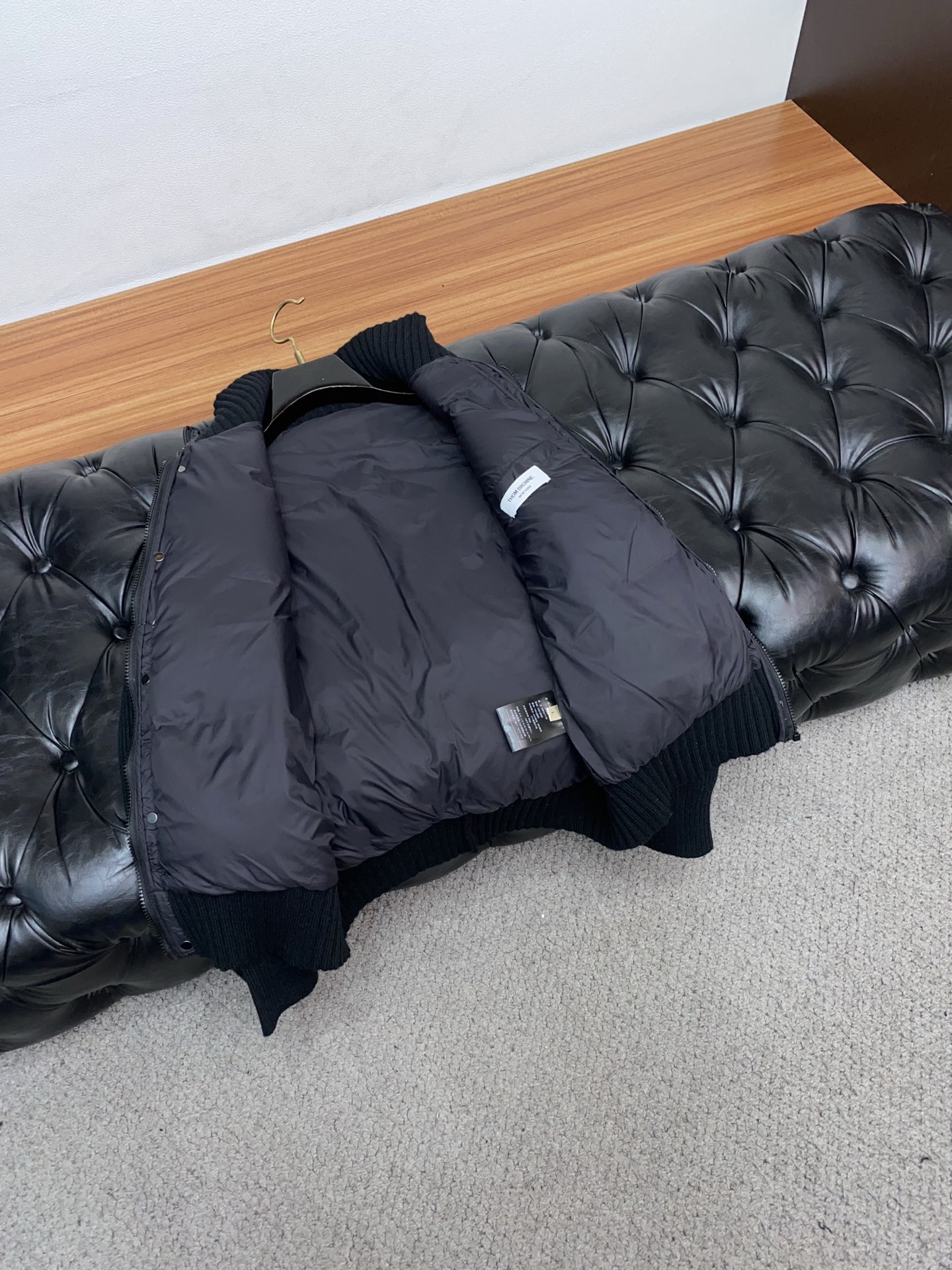 Thom Browne Down Jacket S-m-xxxl