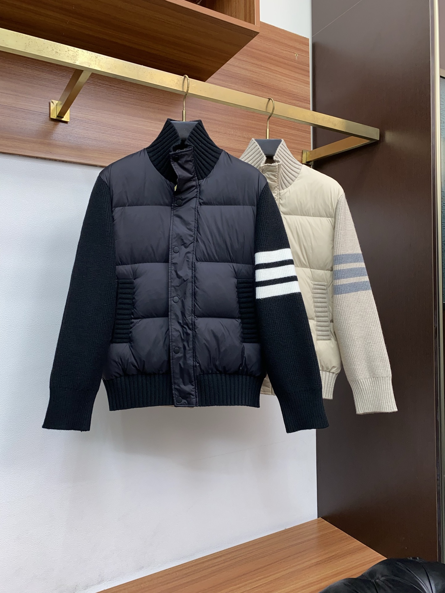 Thom Browne Down Jacket S-m-xxxl
