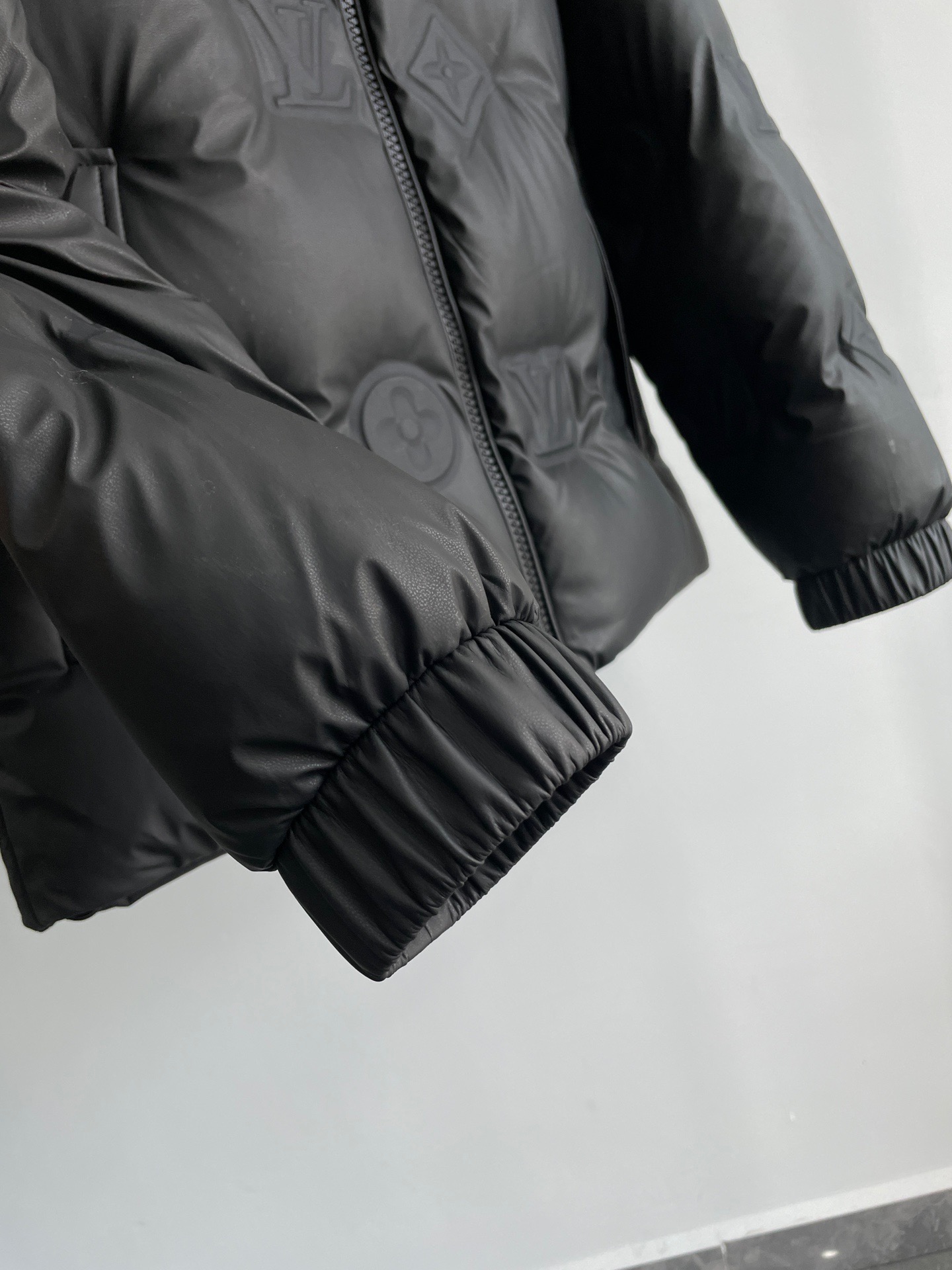 Louis Vuitton Down Jacket White Duck Down Slim Fit M-l-xl