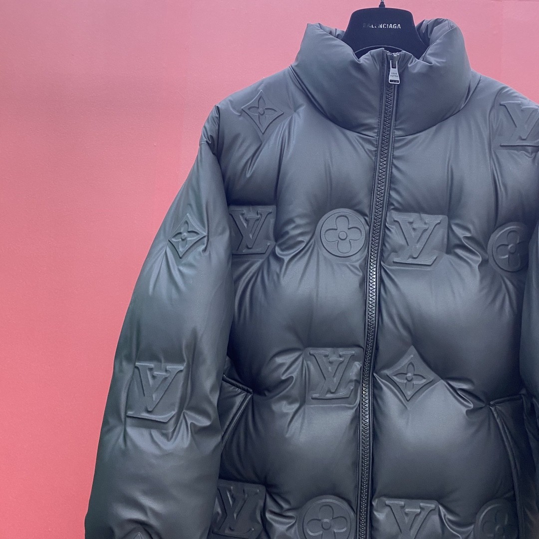Fendi Couple Down Jacket Printed M-l-xl-xxl-xxxl