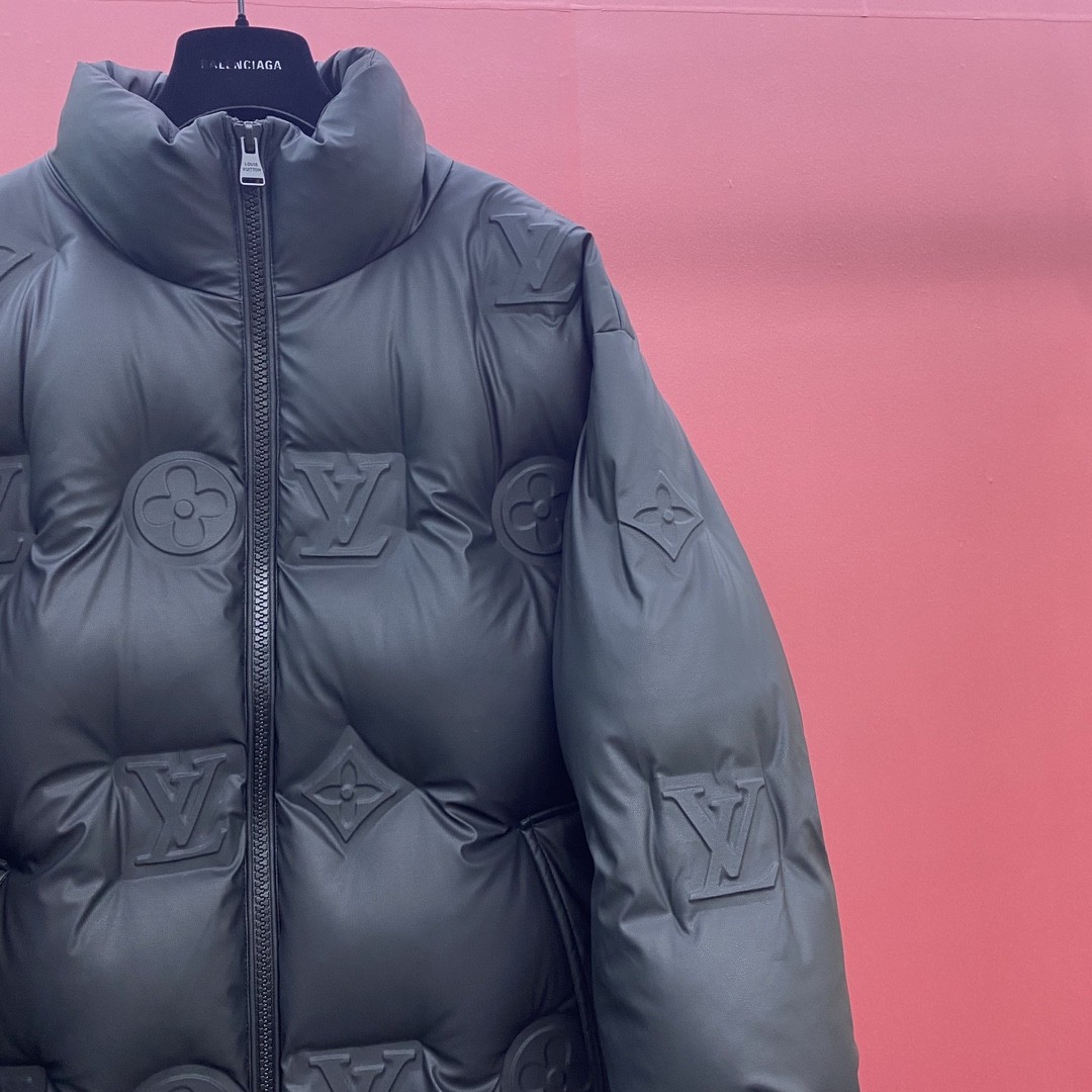 Fendi Couple Down Jacket Printed M-l-xl-xxl-xxxl