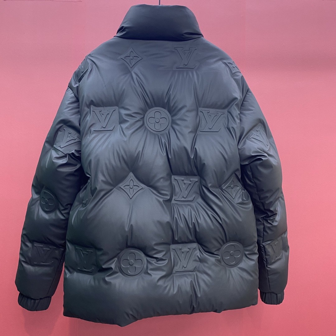 Fendi Couple Down Jacket Printed M-l-xl-xxl-xxxl
