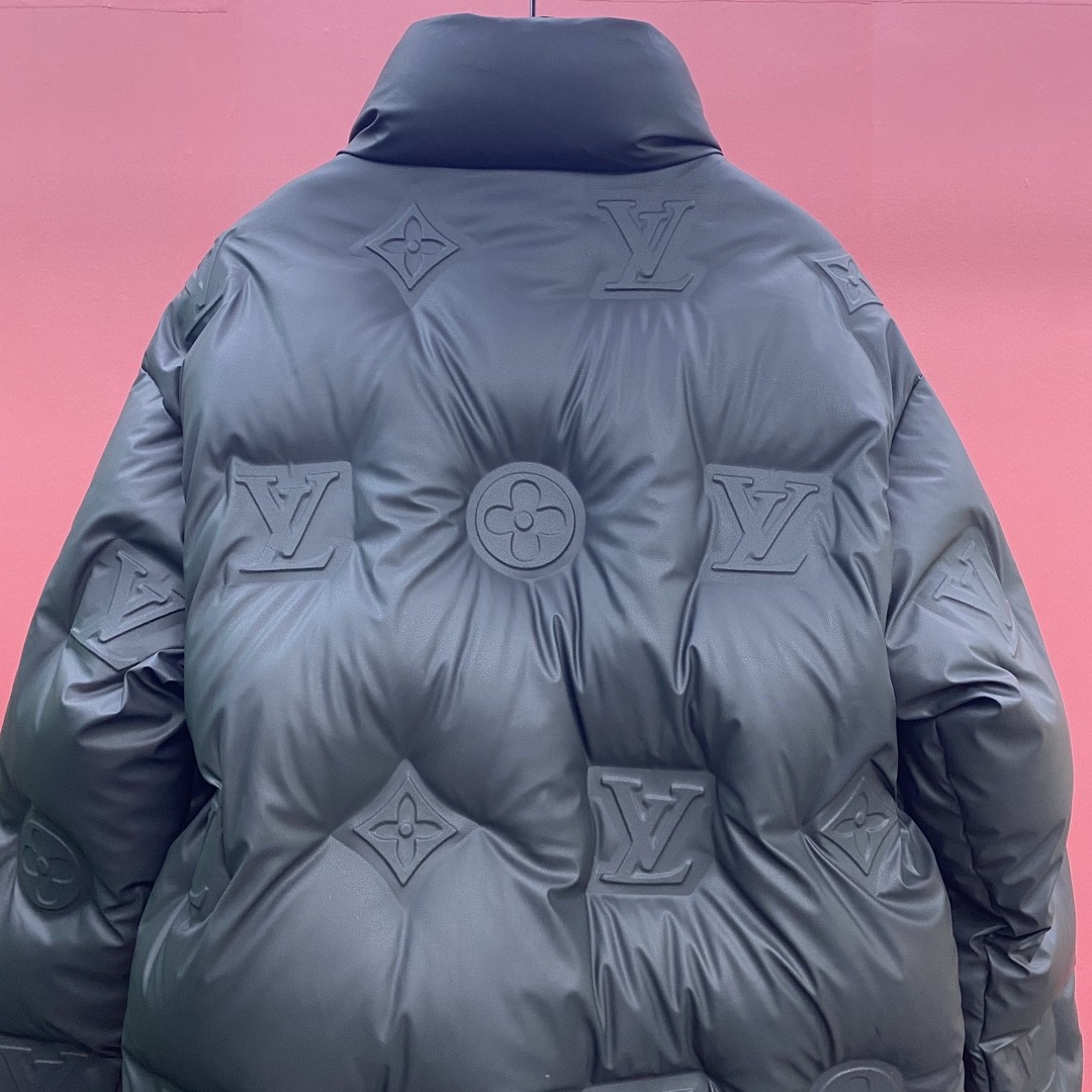 Fendi Couple Down Jacket Printed M-l-xl-xxl-xxxl